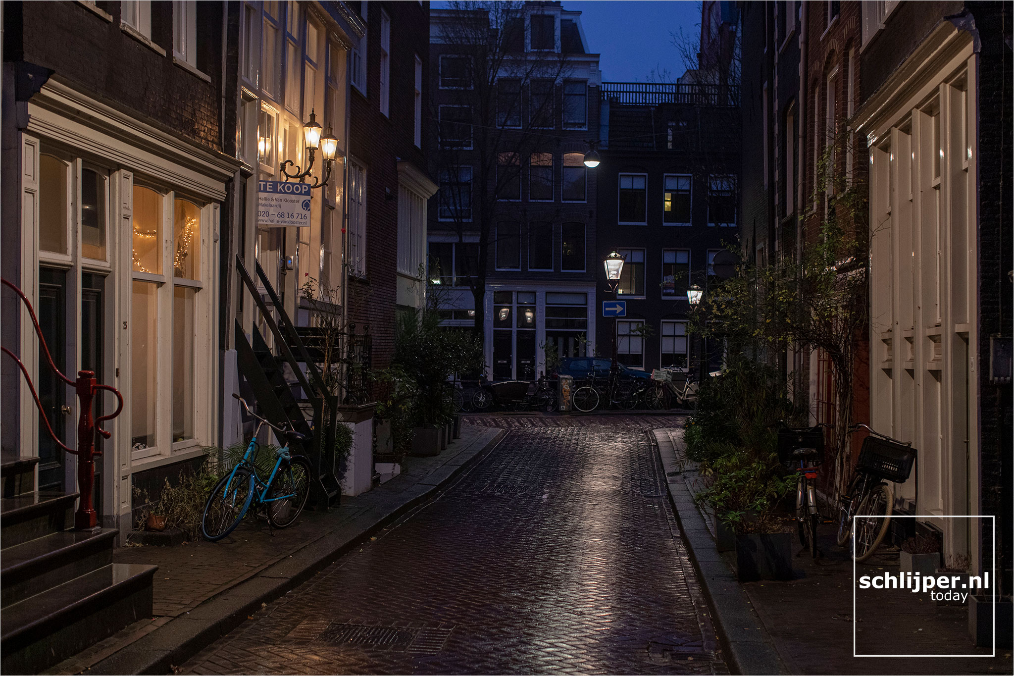 The Netherlands, Amsterdam, 11 december 2020