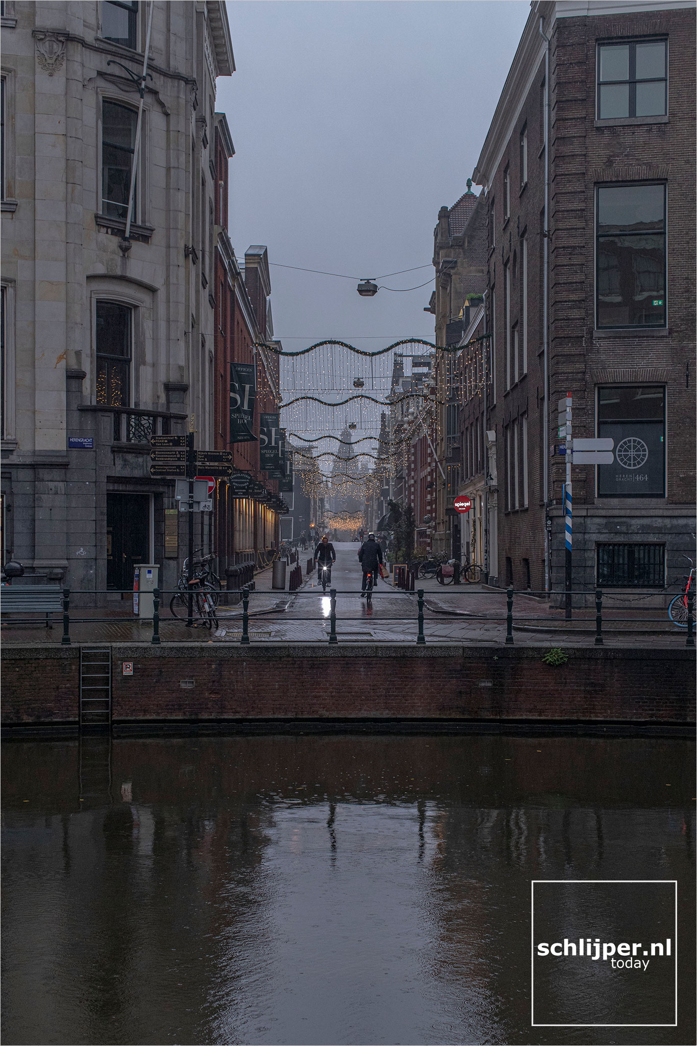 The Netherlands, Amsterdam, 12 december 2020