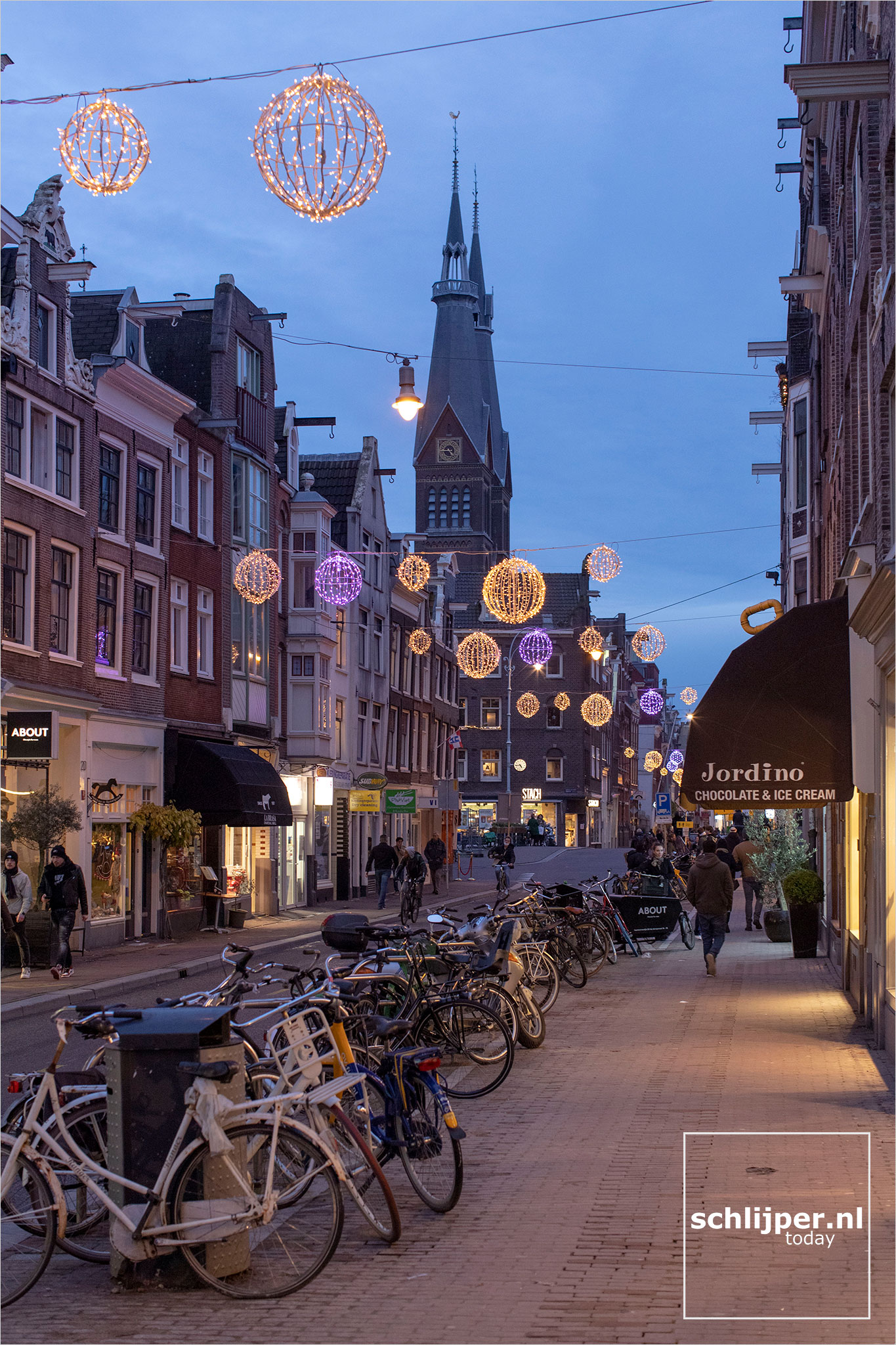 The Netherlands, Amsterdam, 13 december 2020