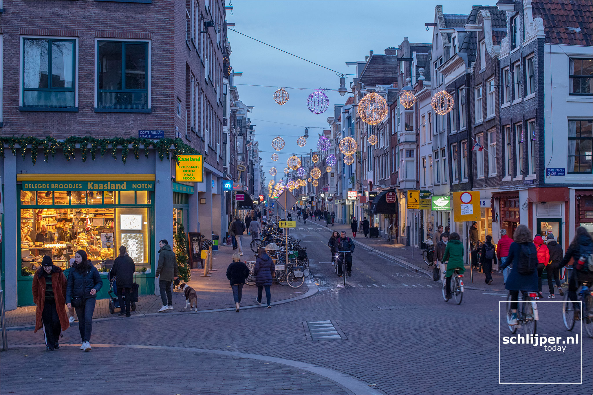The Netherlands, Amsterdam, 16 december 2020