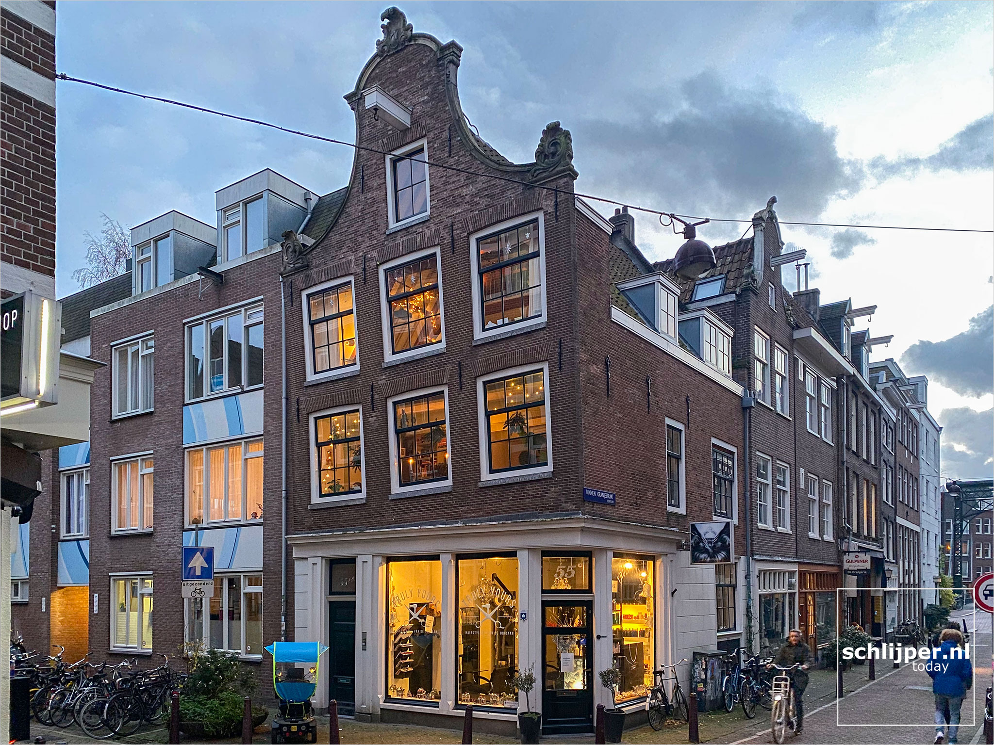 The Netherlands, Amsterdam, 20 december 2020