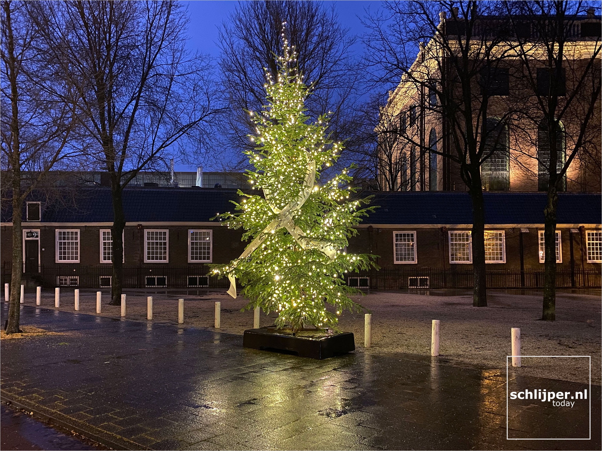 The Netherlands, Amsterdam, 27 december 2020