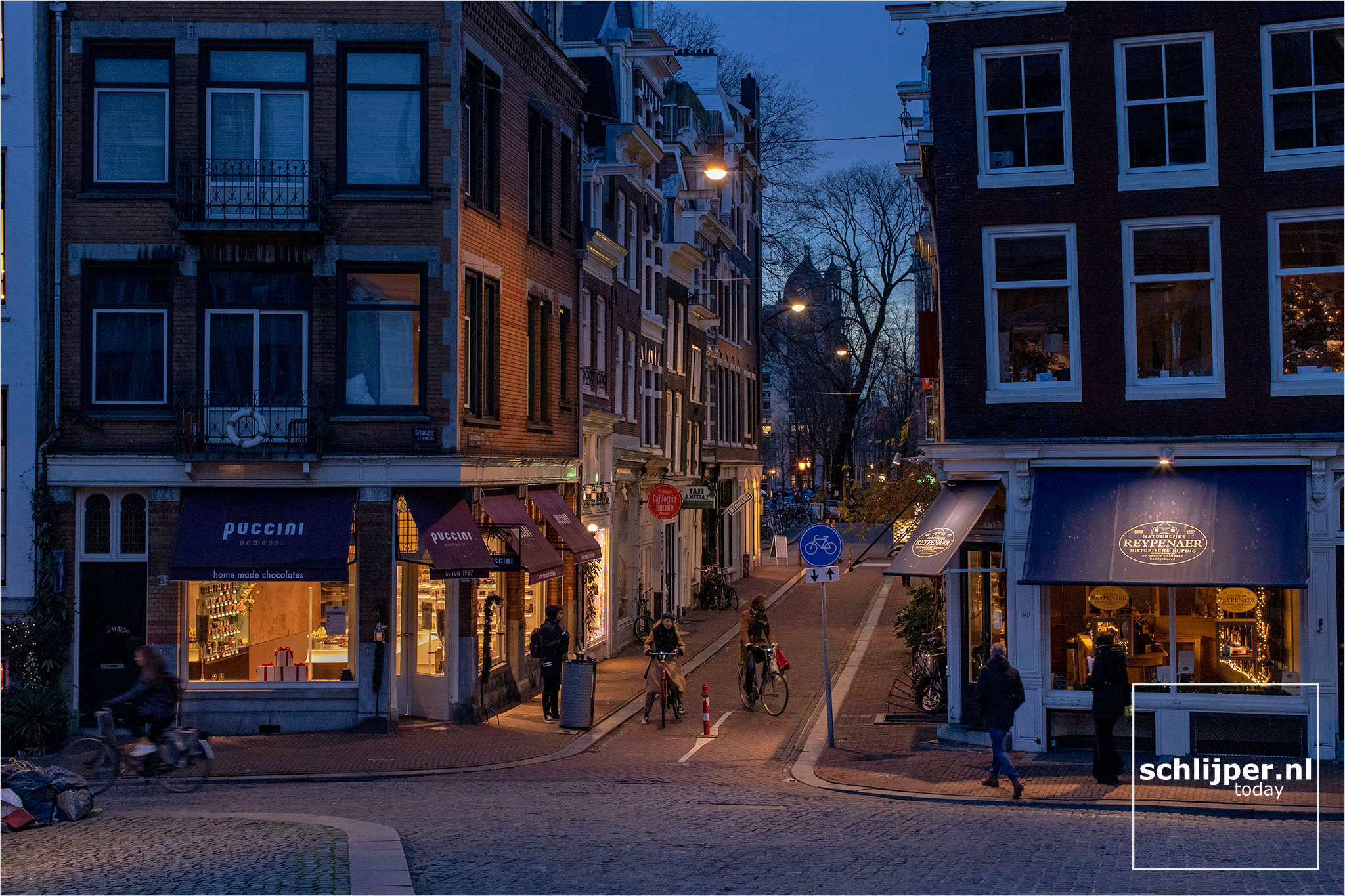 The Netherlands, Amsterdam, 28 december 2020