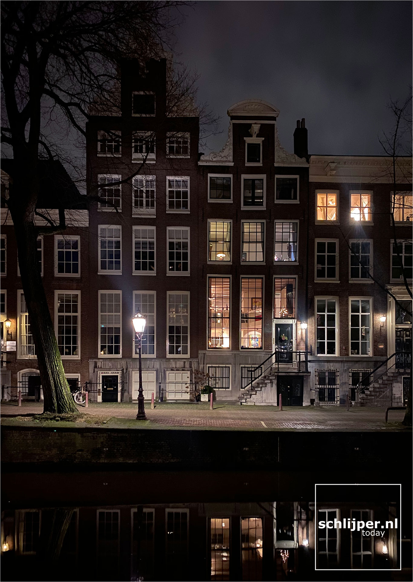 The Netherlands, Amsterdam, 1 januari 2021