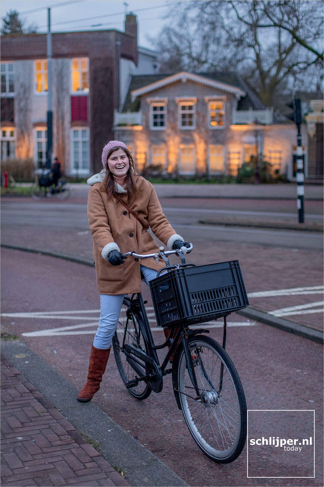 The Netherlands, Amsterdam, 6 januari 2021