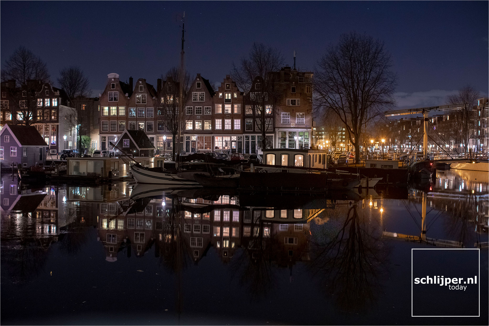 The Netherlands, Amsterdam, 9 januari 2021