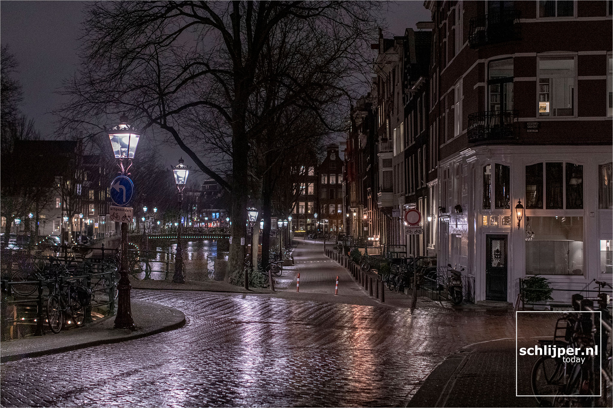 The Netherlands, Amsterdam, 11 januari 2021