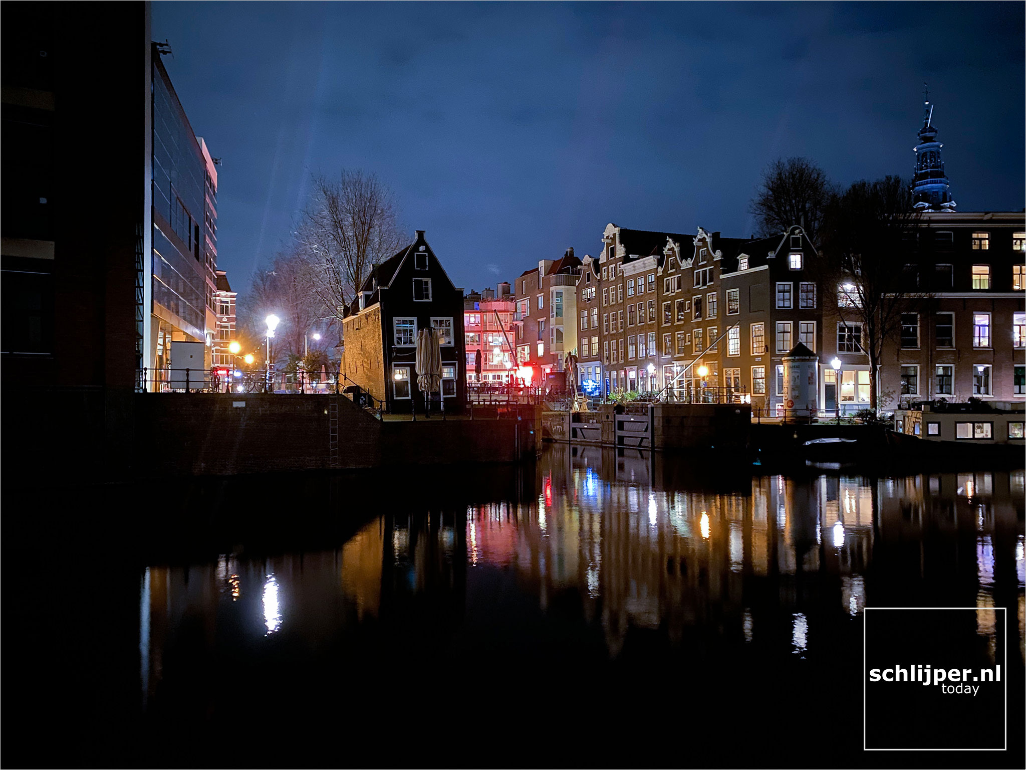 The Netherlands, Amsterdam, 13 januari 2021