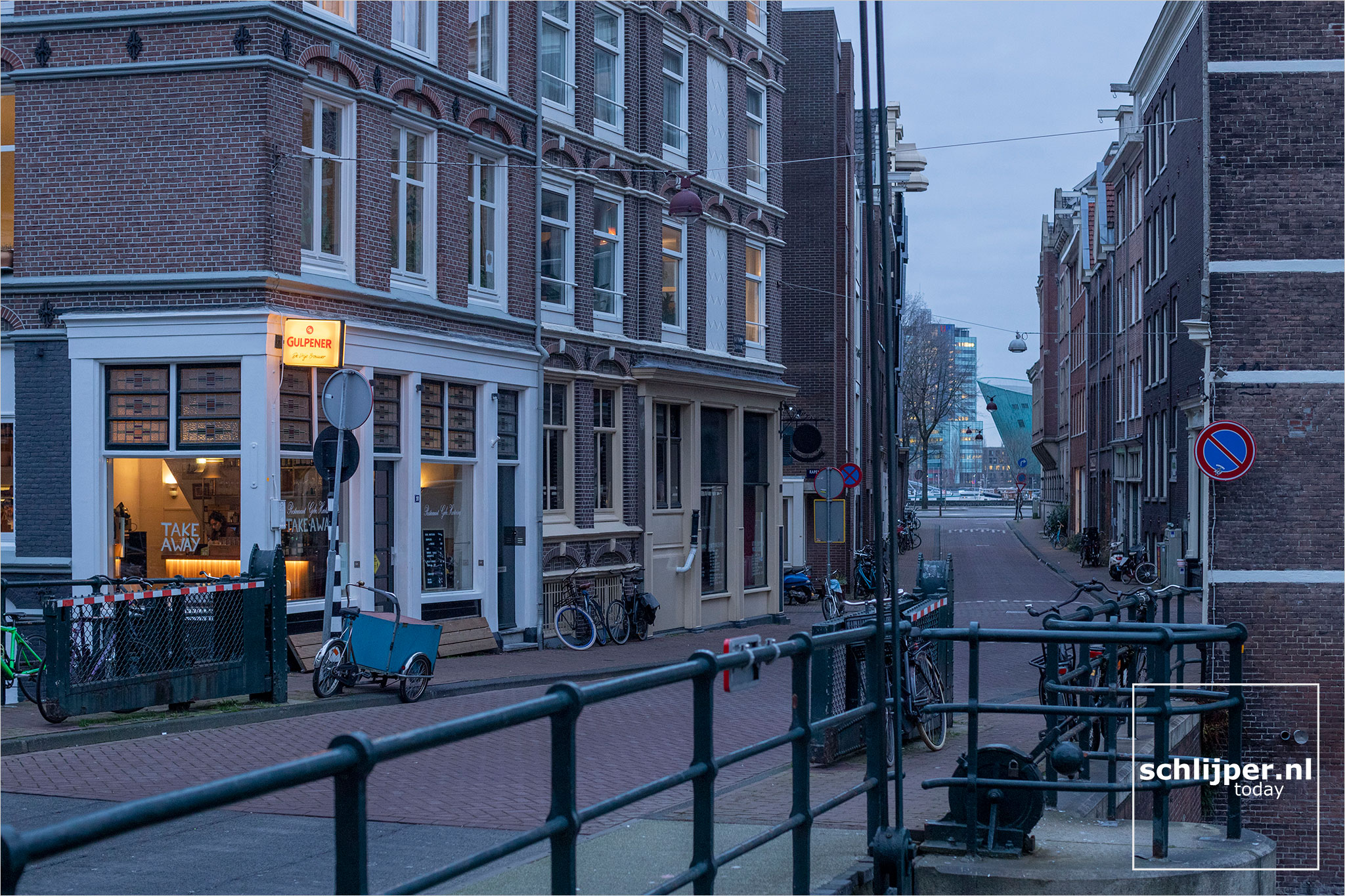 The Netherlands, Amsterdam, 15 januari 2021