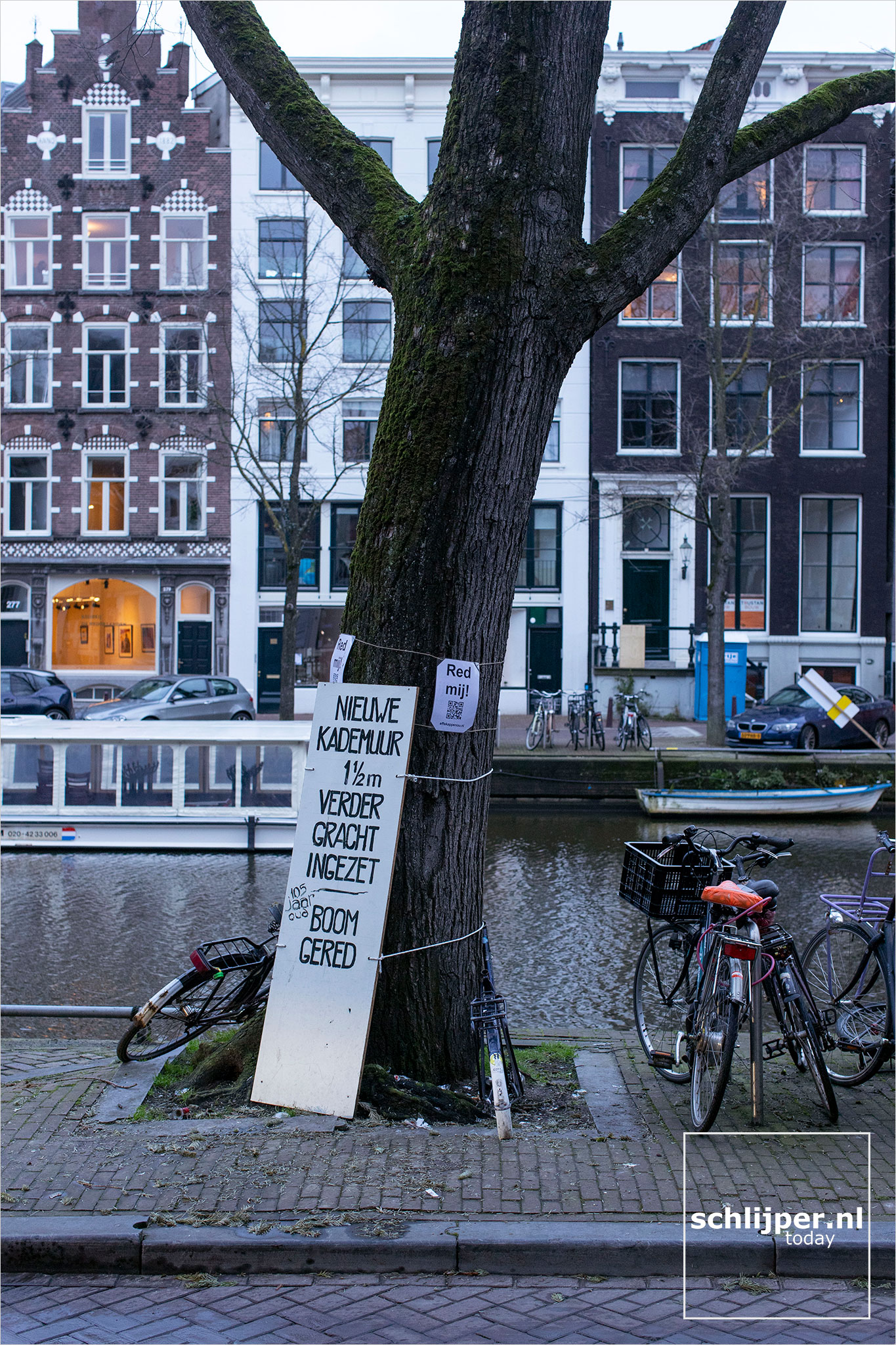 The Netherlands, Amsterdam, 18 januari 2021