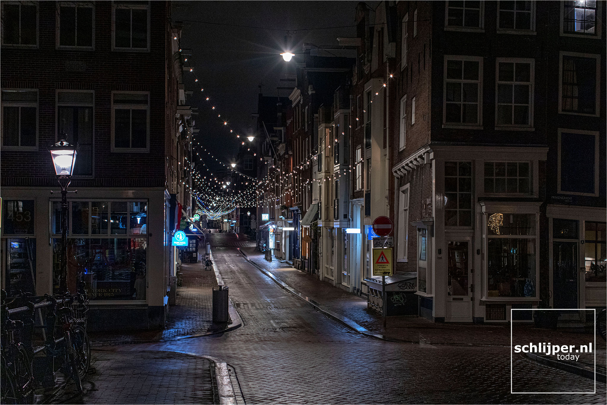 The Netherlands, Amsterdam, 19 januari 2021
