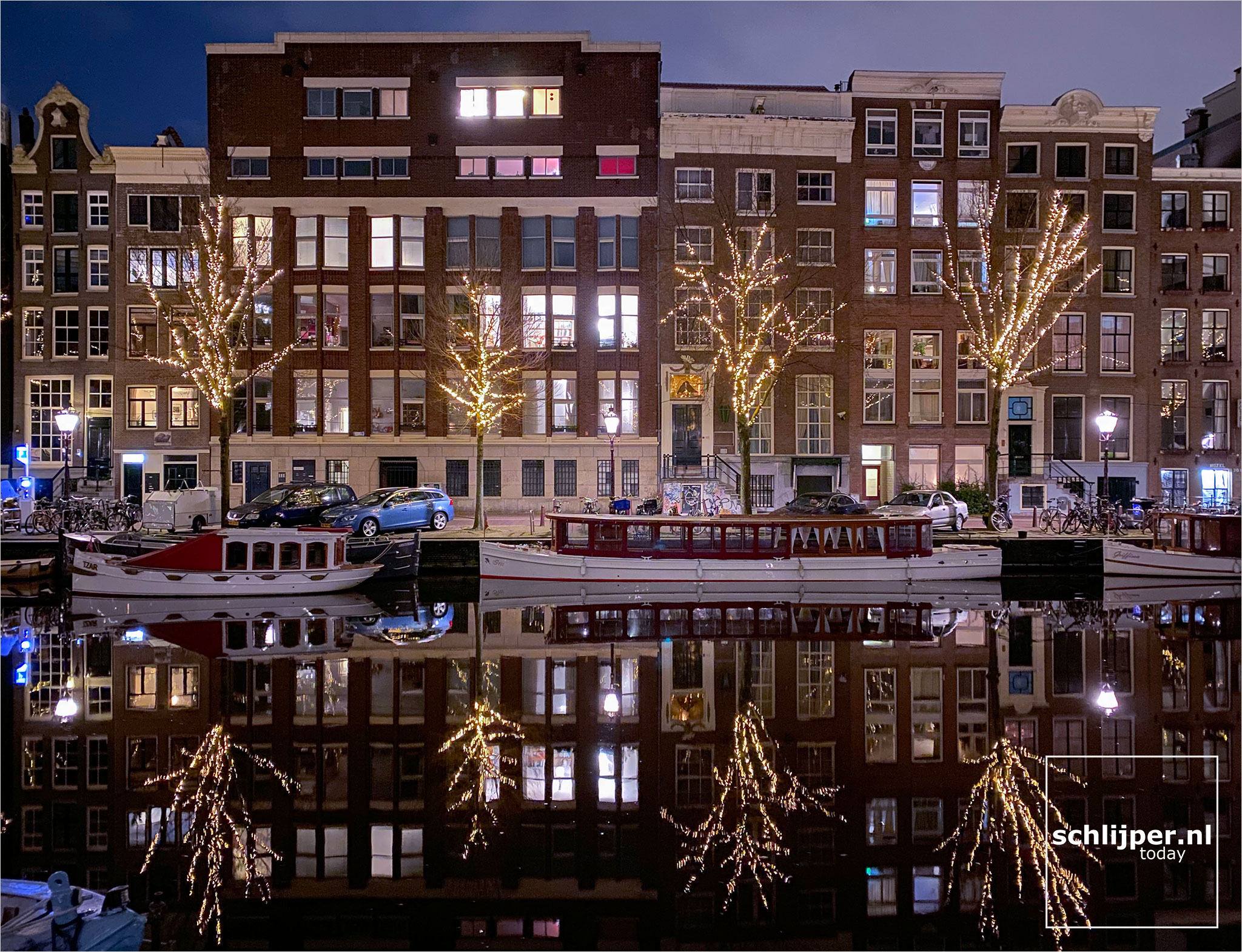 The Netherlands, Amsterdam, 23 januari 2021