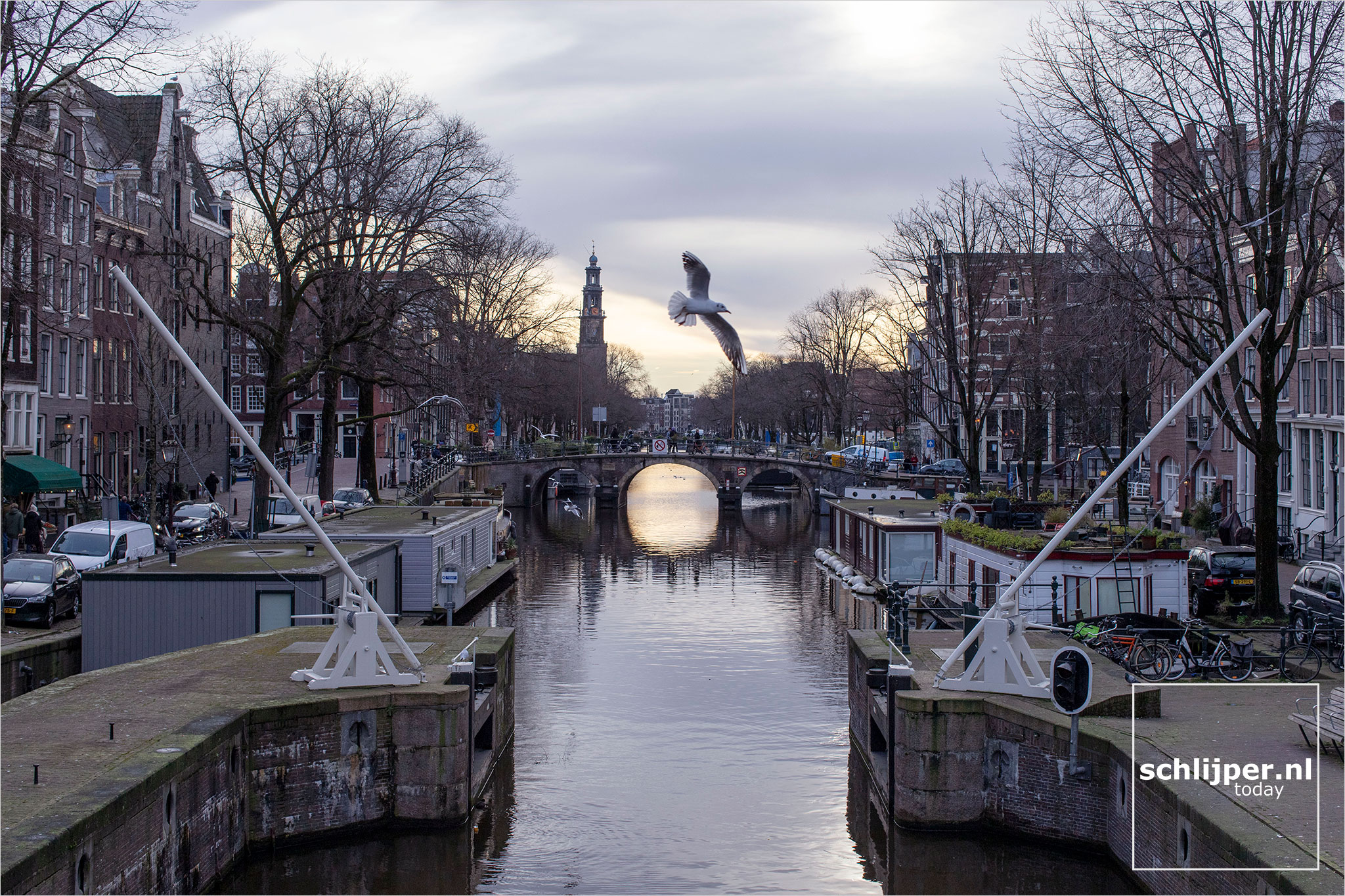 The Netherlands, Amsterdam, 26 januari 2021