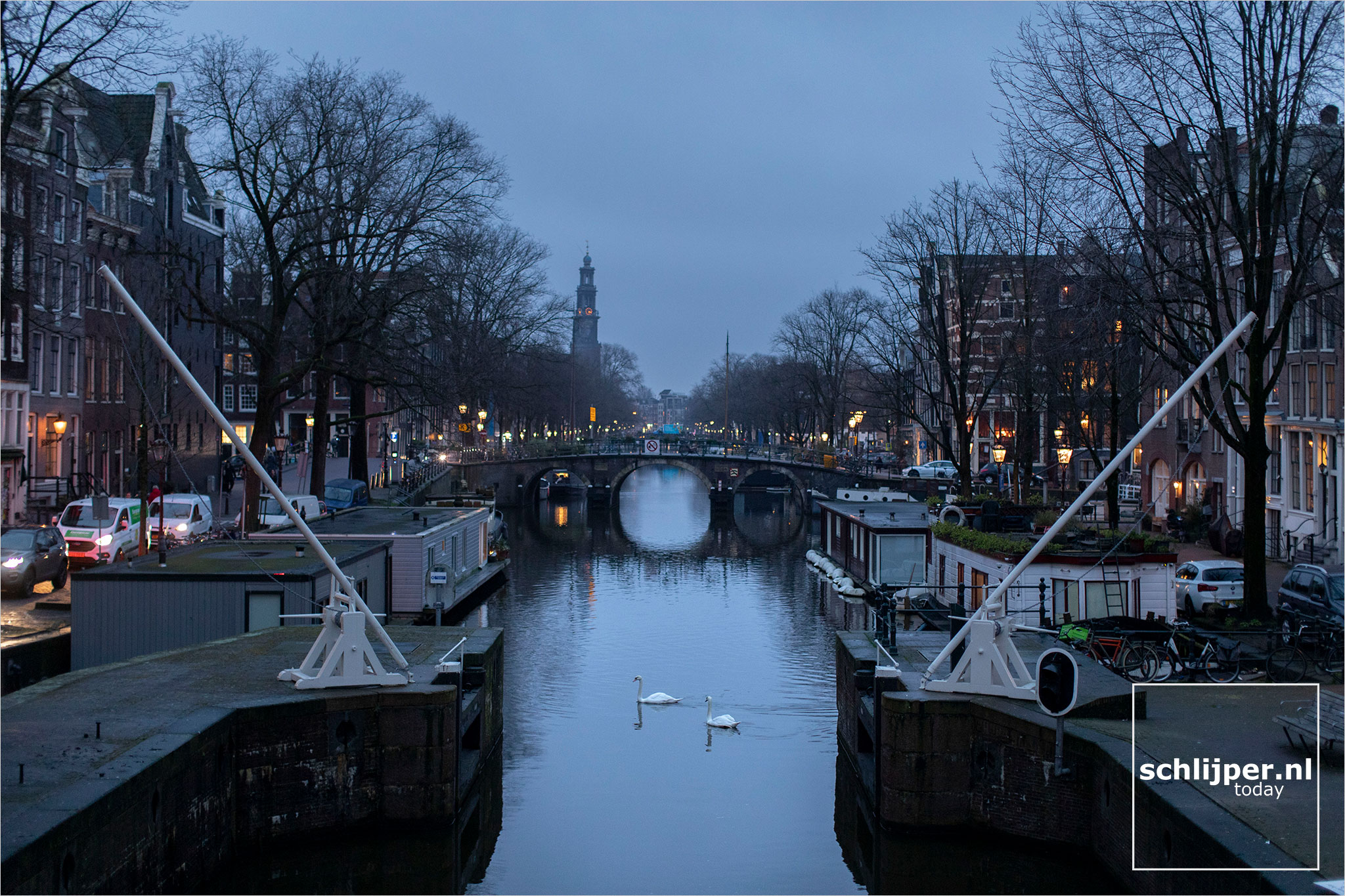 The Netherlands, Amsterdam, 28 januari 2021
