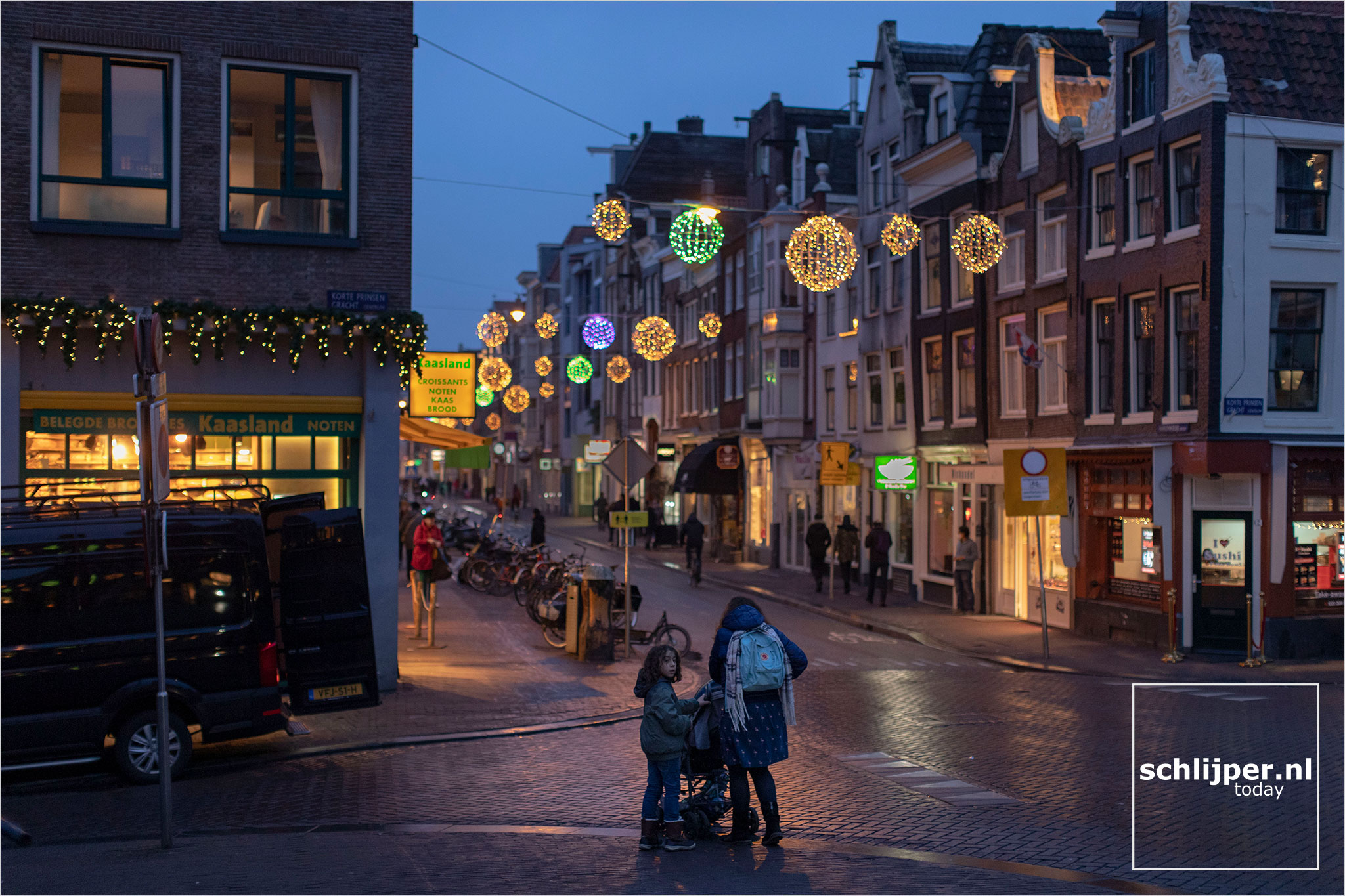 The Netherlands, Amsterdam, 27 januari 2021