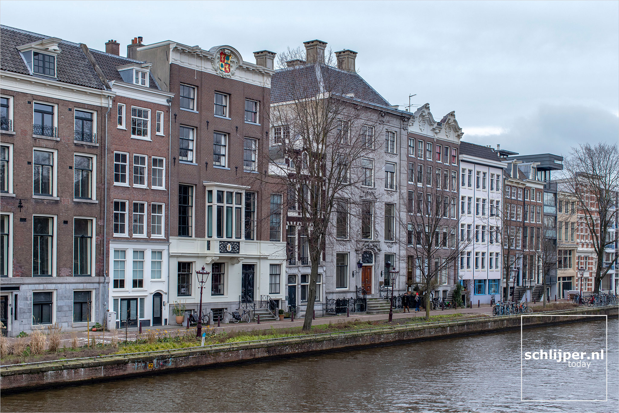 The Netherlands, Amsterdam, 30 januari 2021