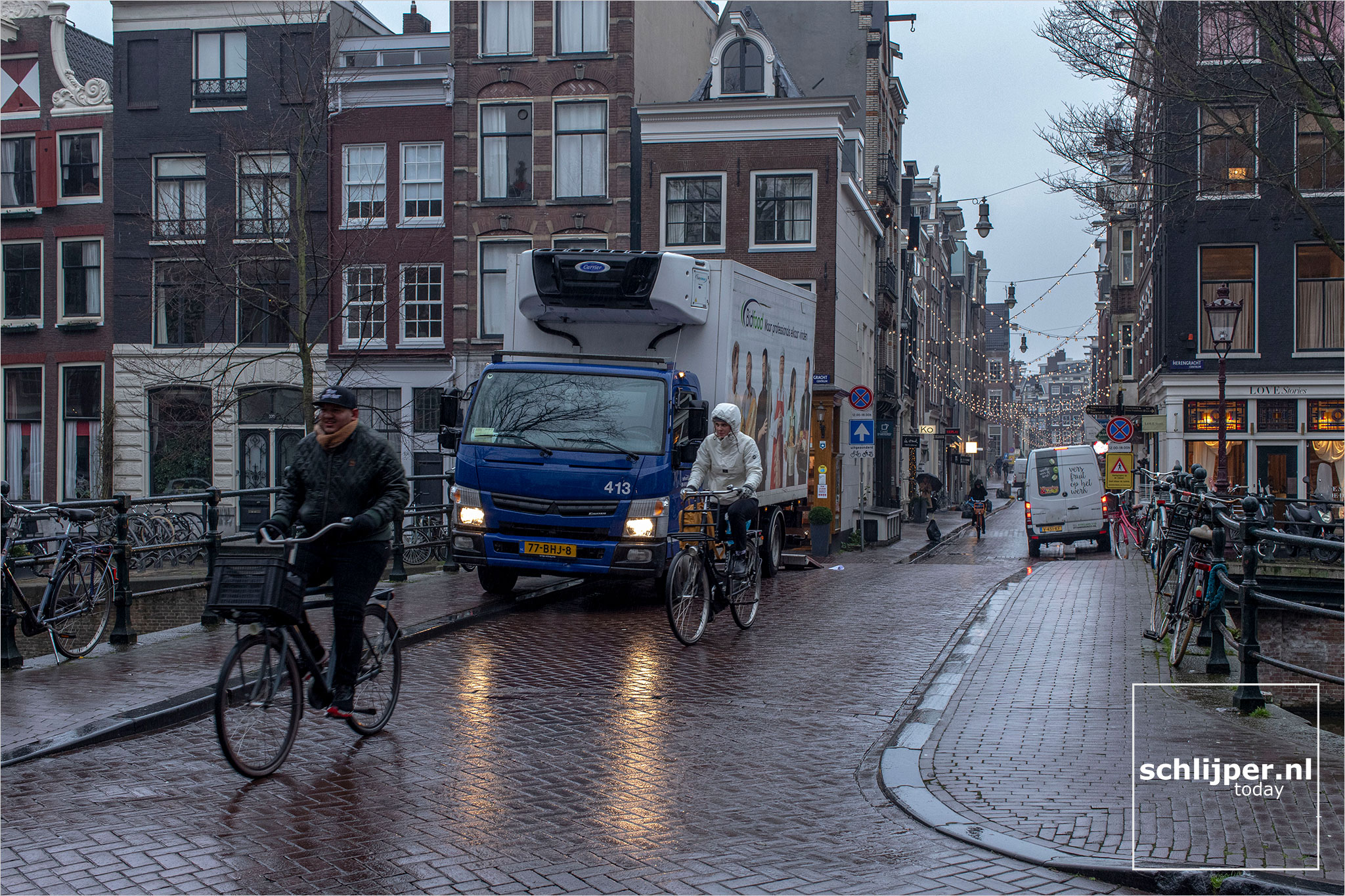 The Netherlands, Amsterdam, 2 februari 2021