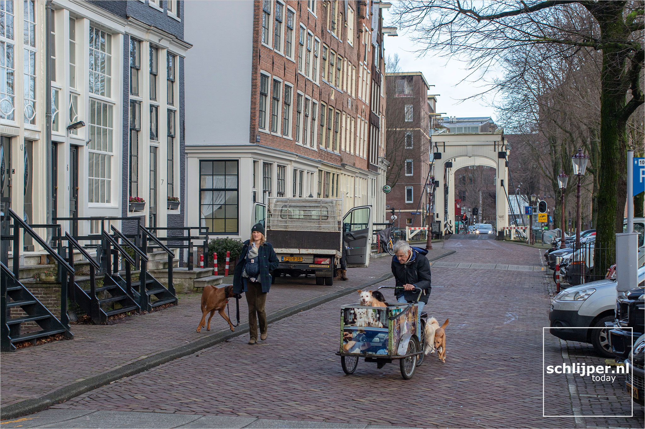 The Netherlands, Amsterdam, 4 februari 2021