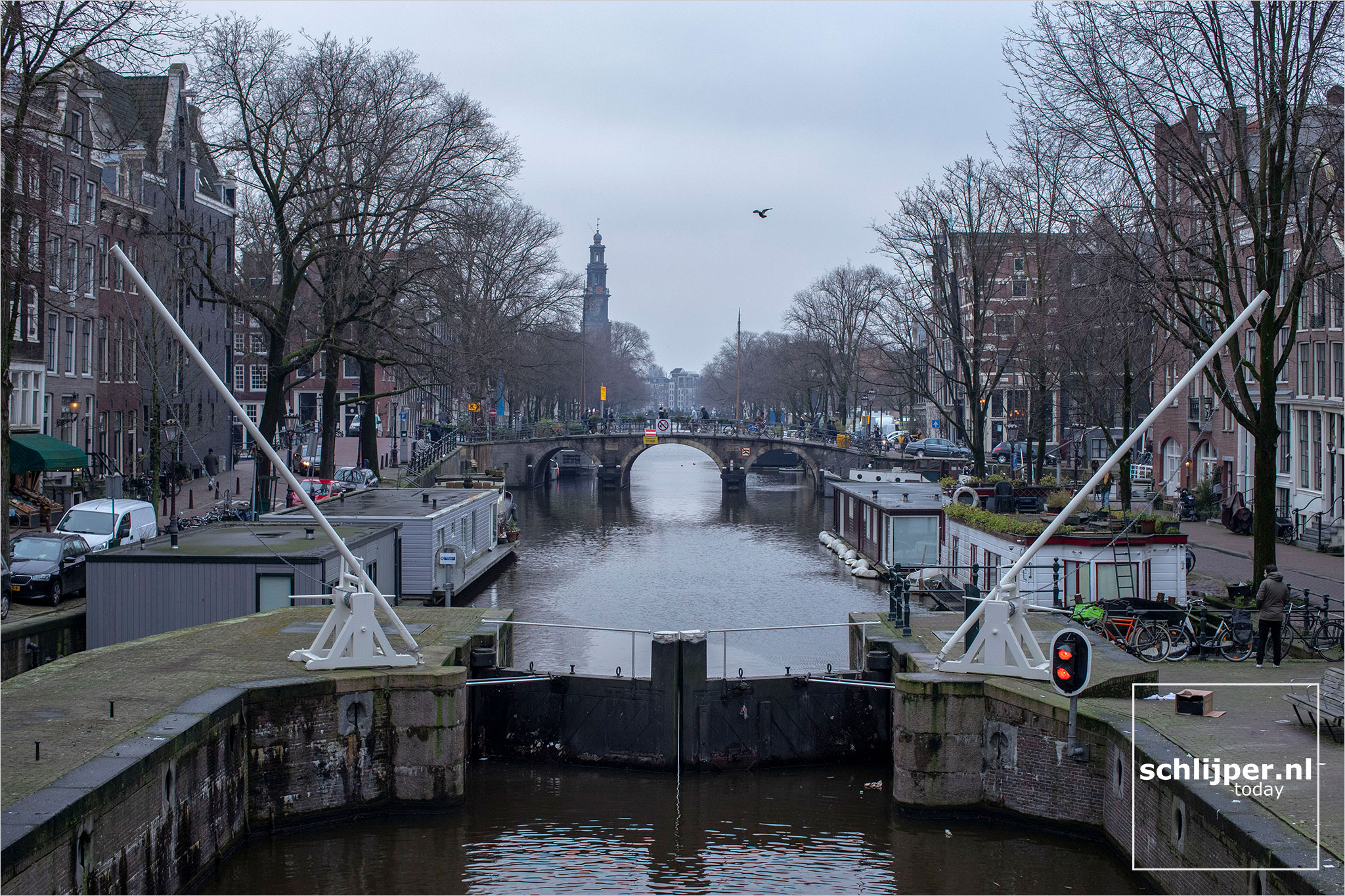 The Netherlands, Amsterdam, 6 februari 2021
