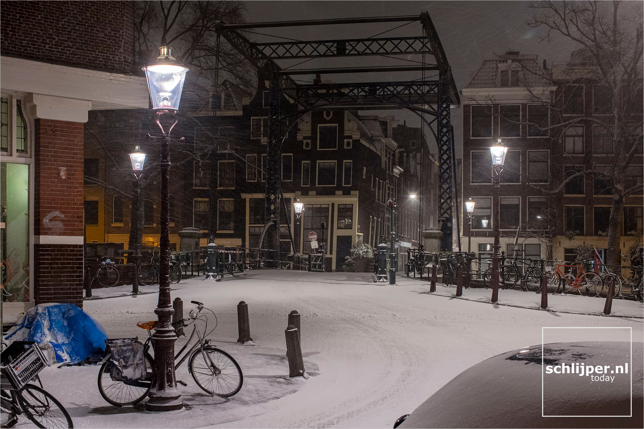 The Netherlands, Amsterdam, 7 februari 2021