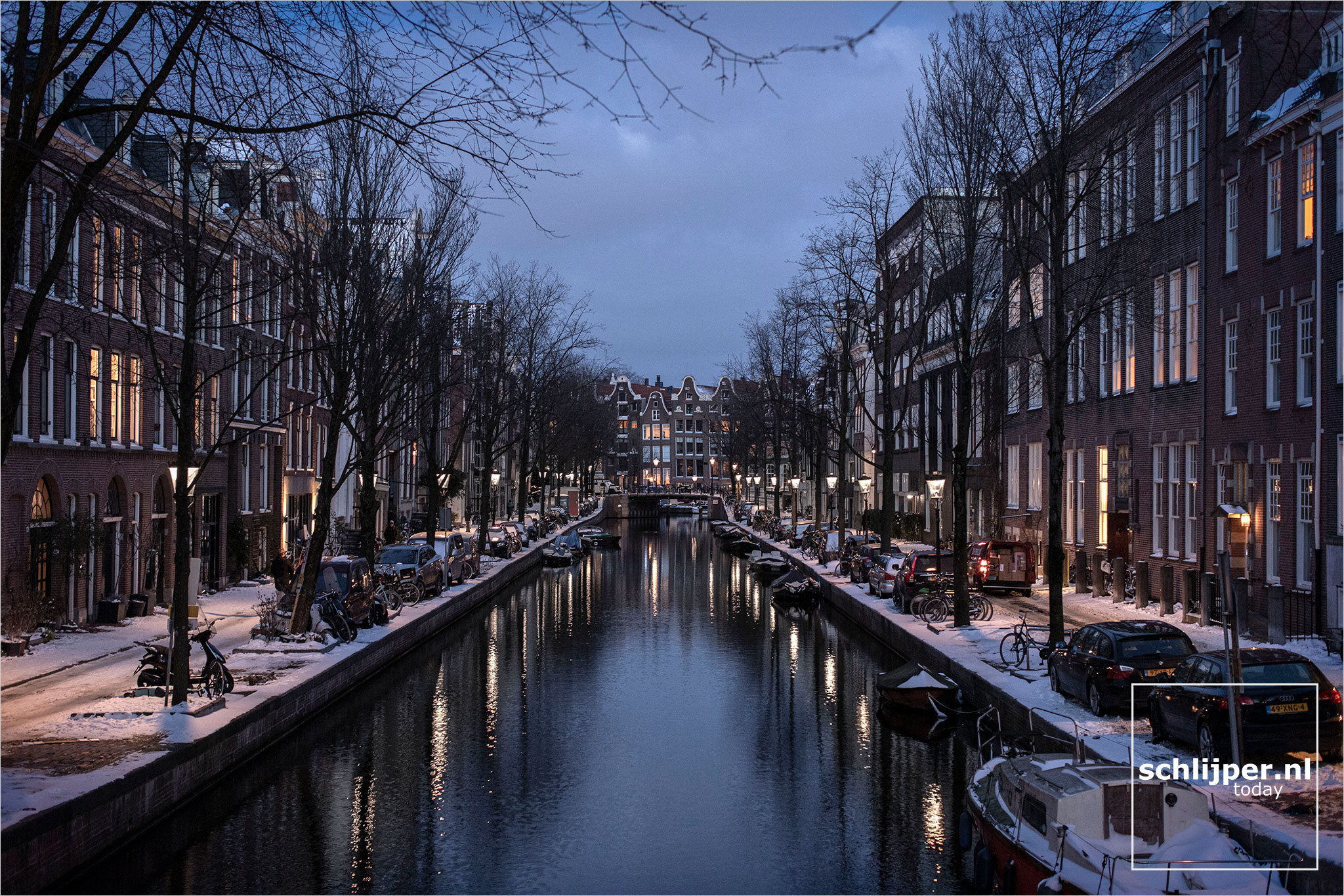 The Netherlands, Amsterdam, 9 februari 2021