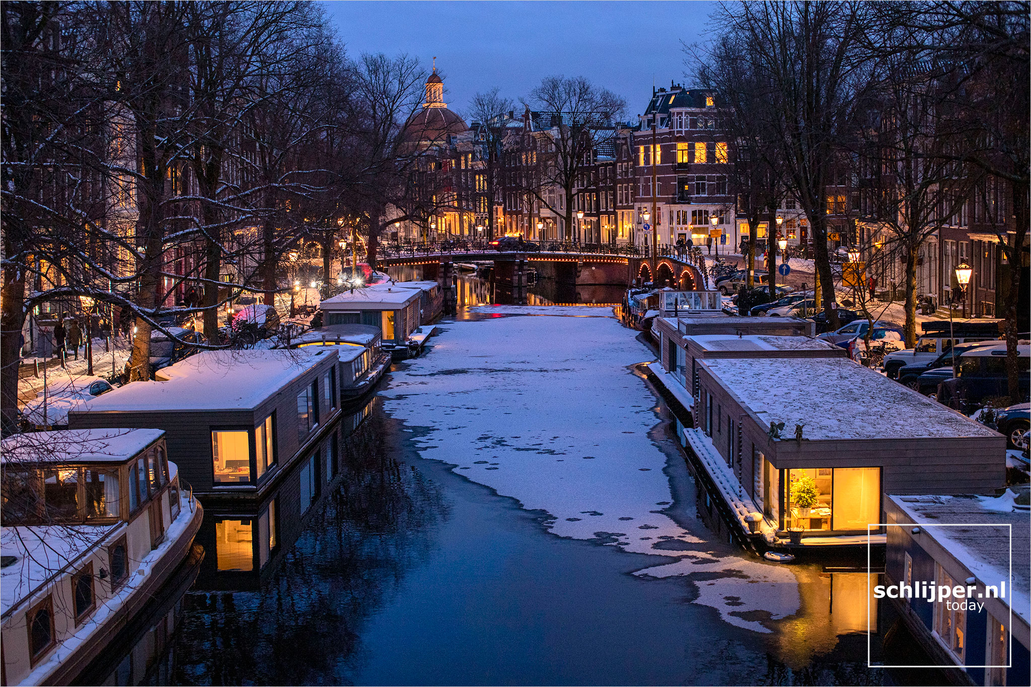 The Netherlands, Amsterdam, 10 februari 2021