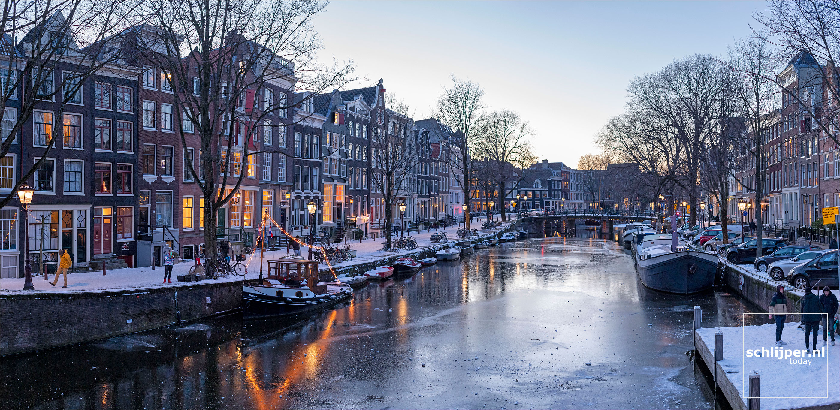 The Netherlands, Amsterdam, 11 februari 2021
