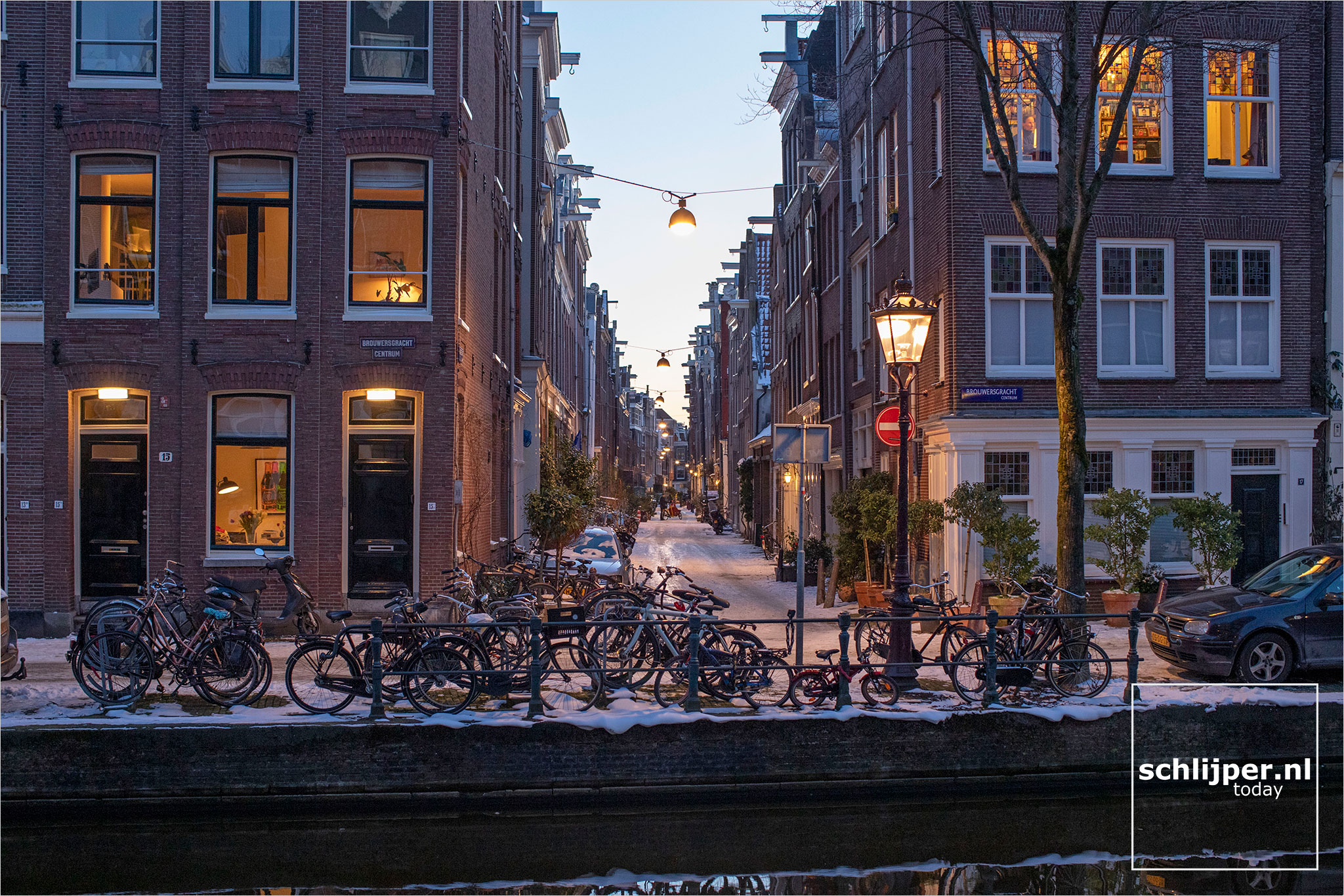 The Netherlands, Amsterdam, 11 februari 2021