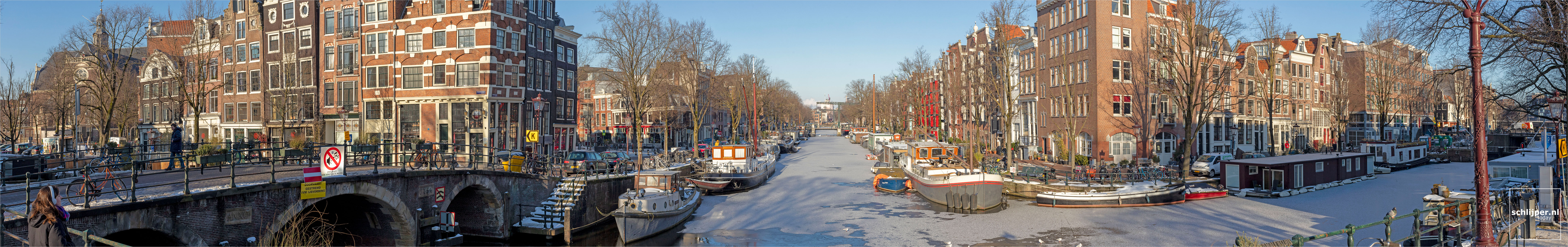 The Netherlands, Amsterdam, 12 februari 2021