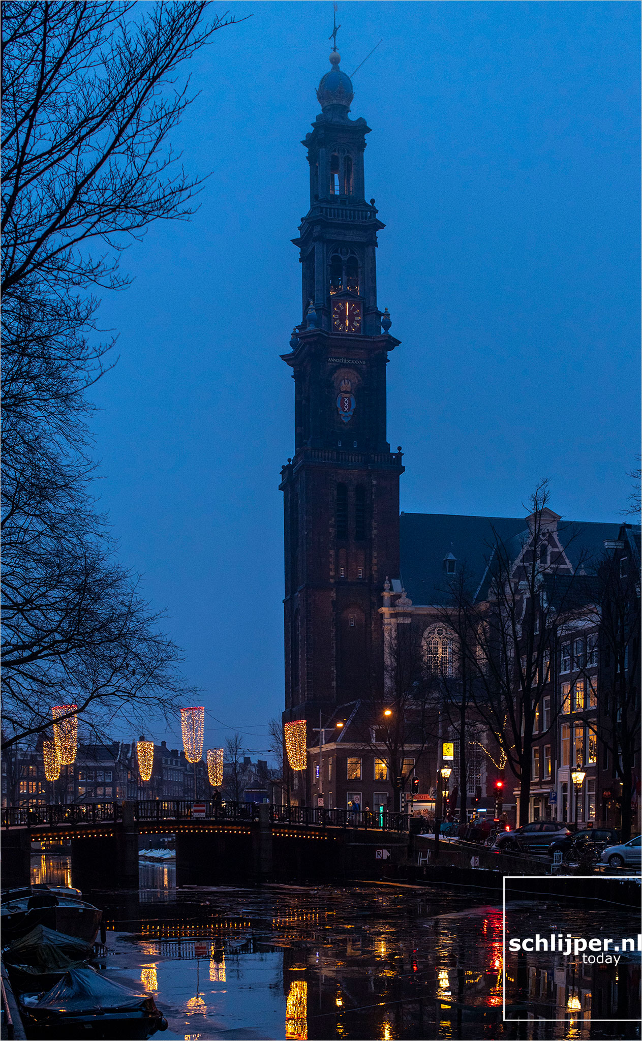 The Netherlands, Amsterdam, 15 februari 2021