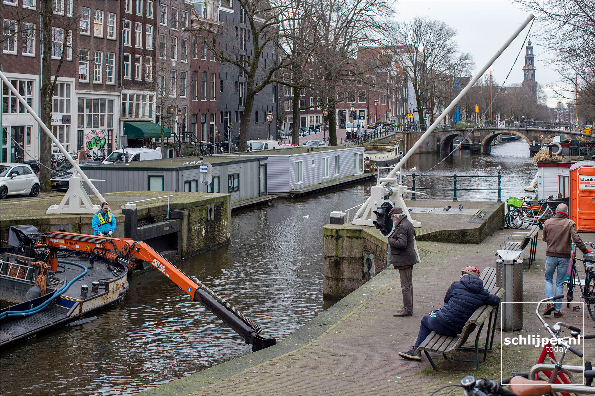 The Netherlands, Amsterdam, 18 februari 2021