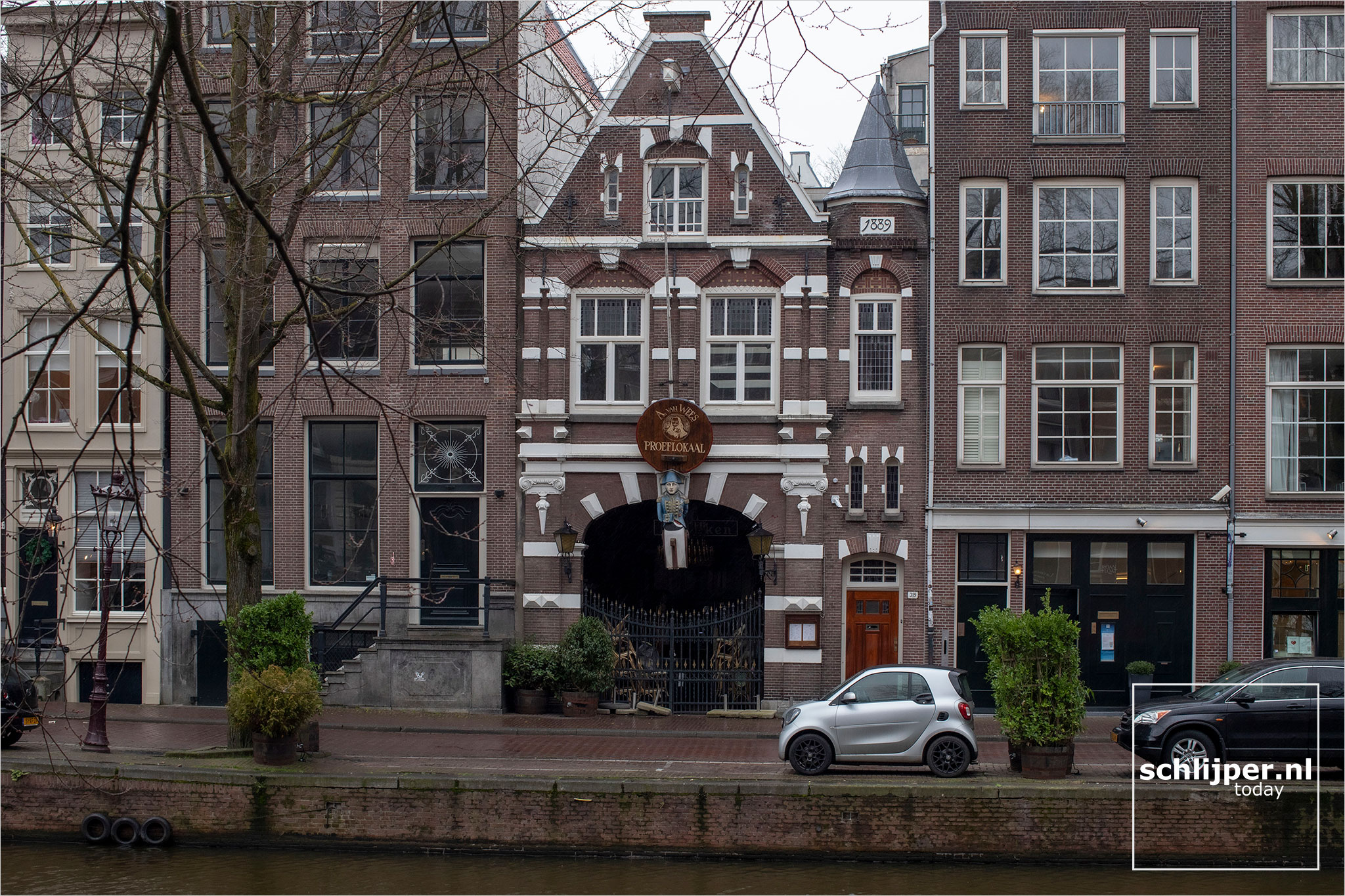 The Netherlands, Amsterdam, 18 februari 2021