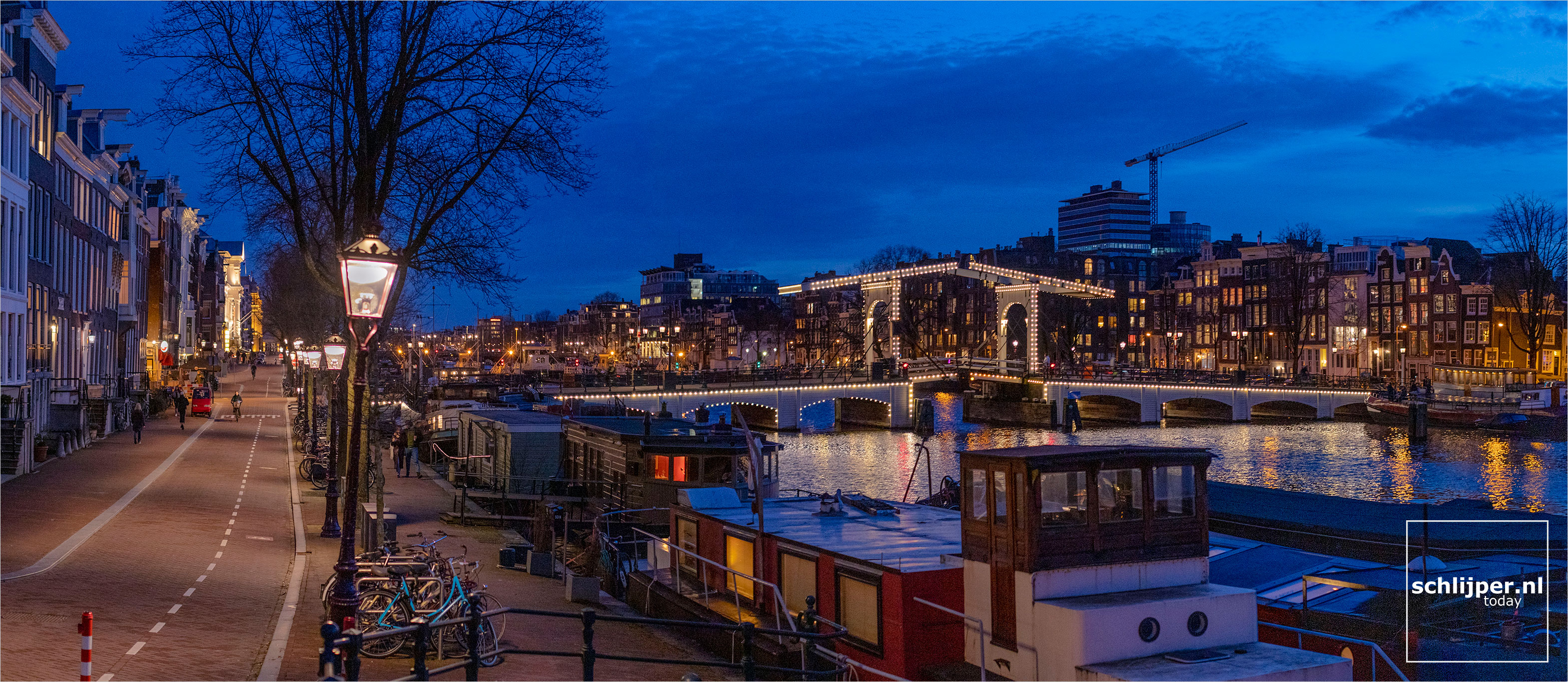 The Netherlands, Amsterdam, 19 februari 2021