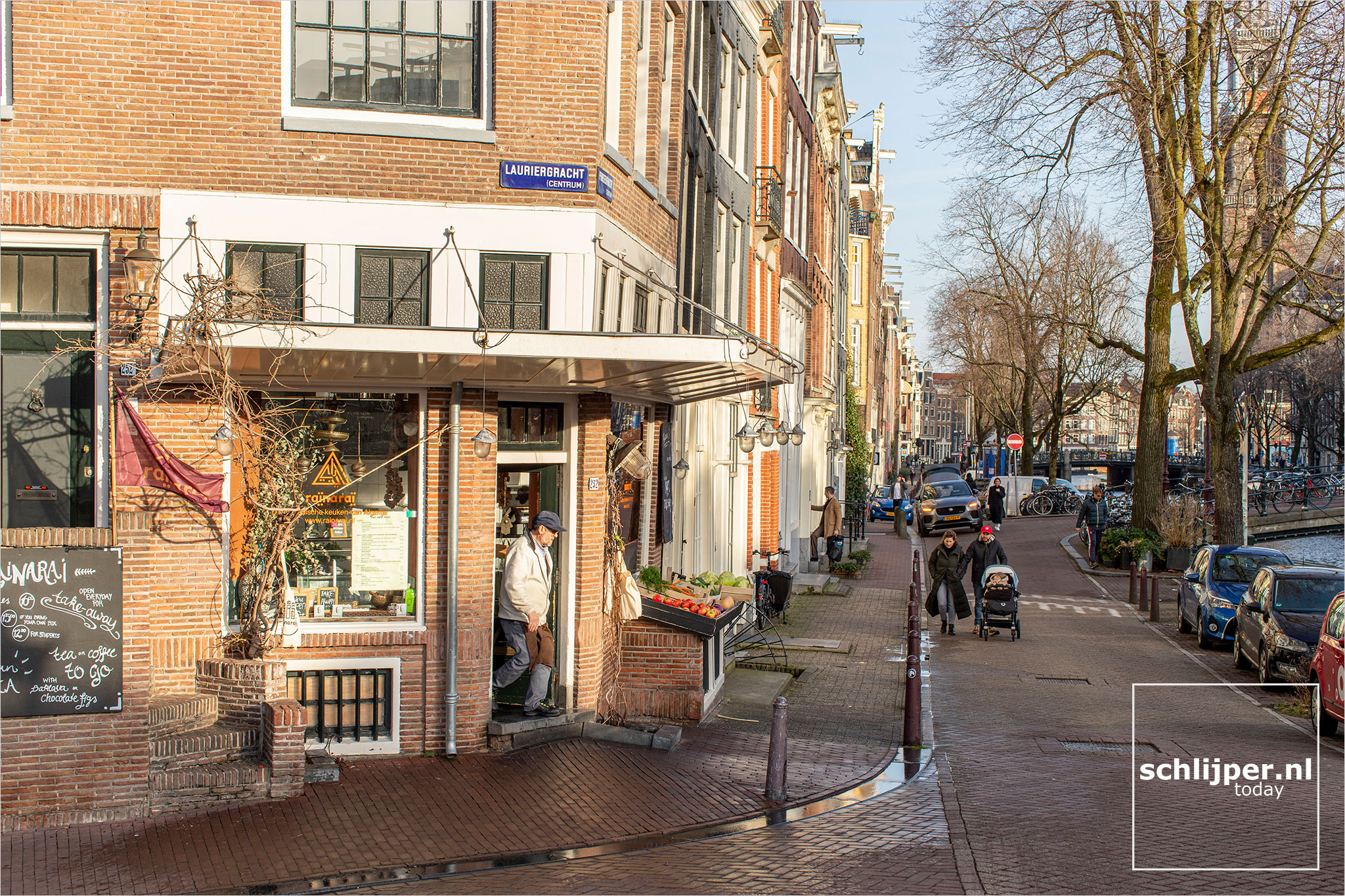 The Netherlands, Amsterdam, 20 februari 2021