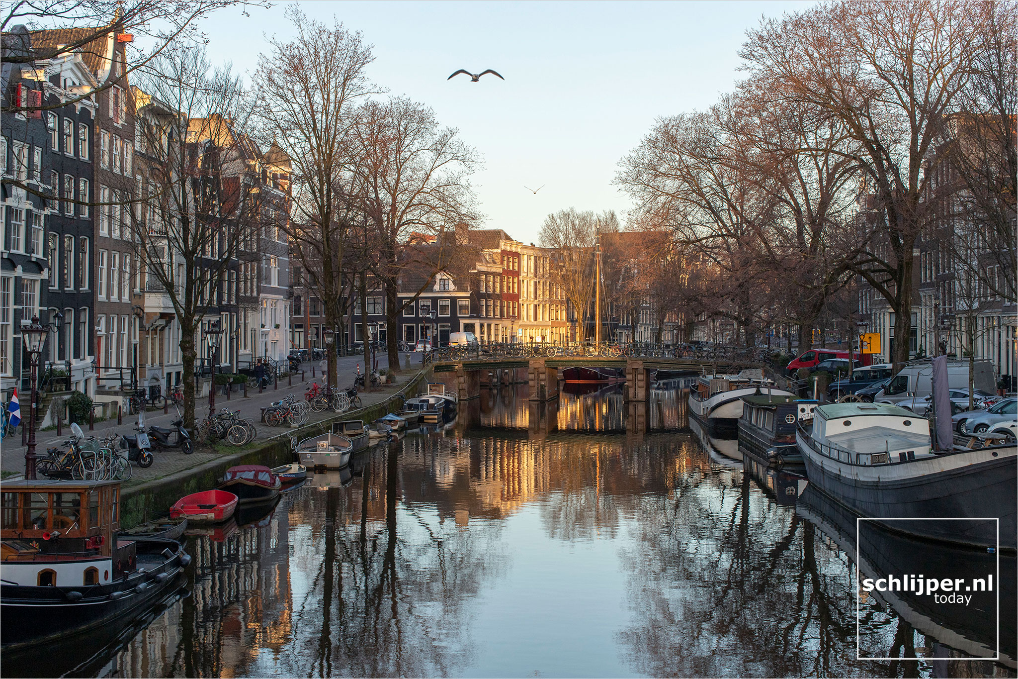 The Netherlands, Amsterdam, 26 februari 2021