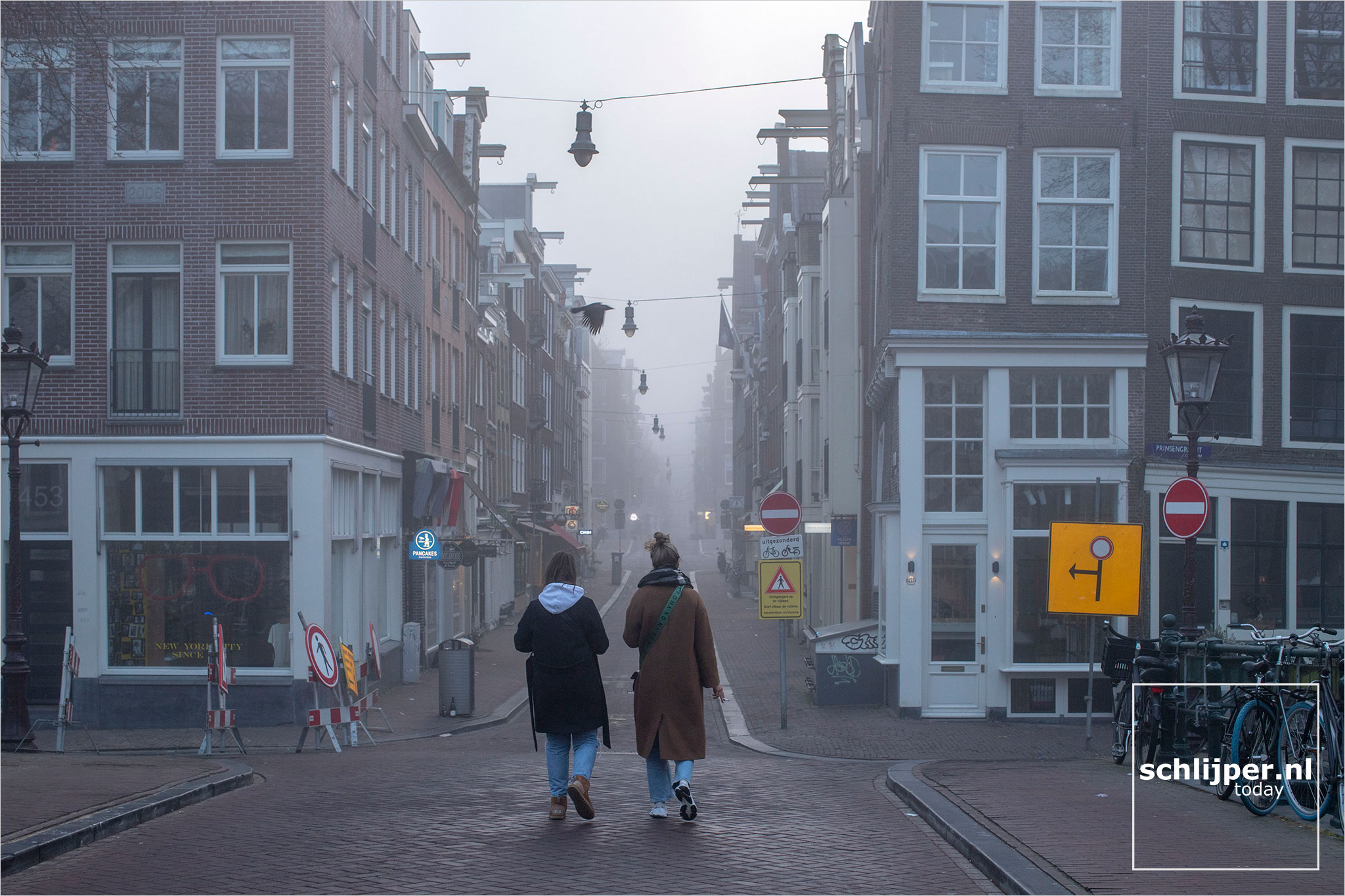The Netherlands, Amsterdam, 28 februari 2021