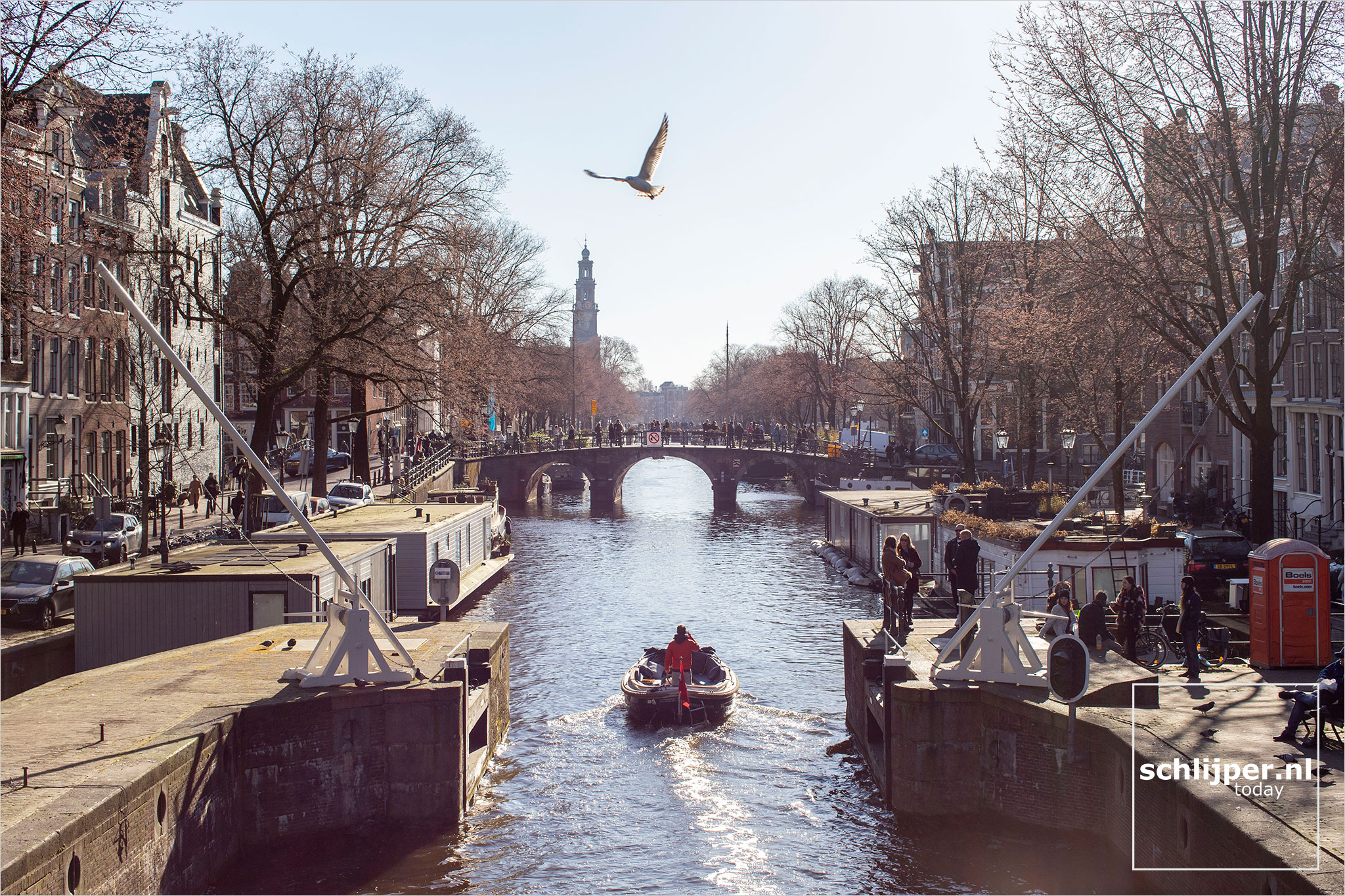 The Netherlands, Amsterdam, 28 februari 2021