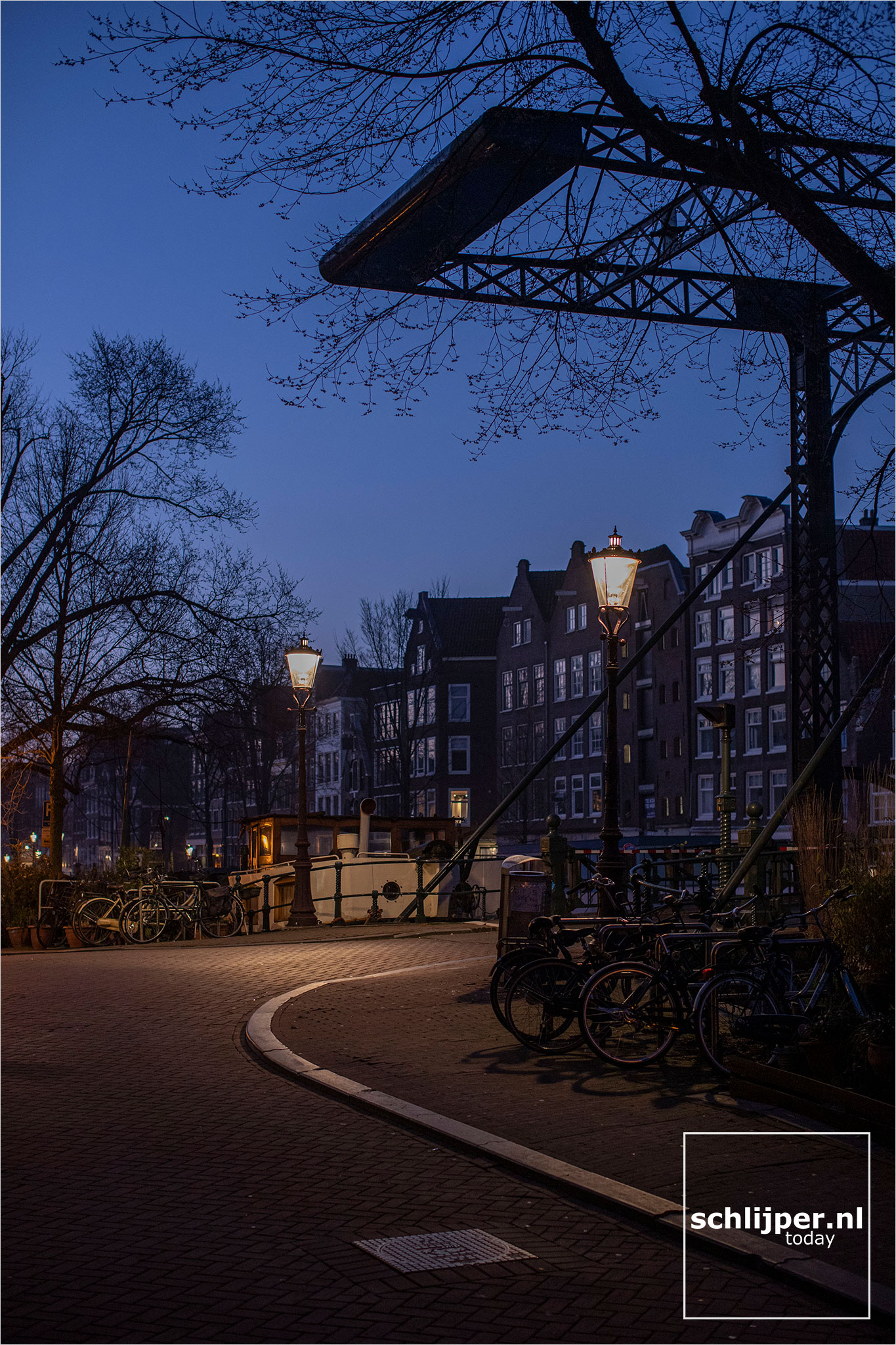 The Netherlands, Amsterdam, 2 maart 2021
