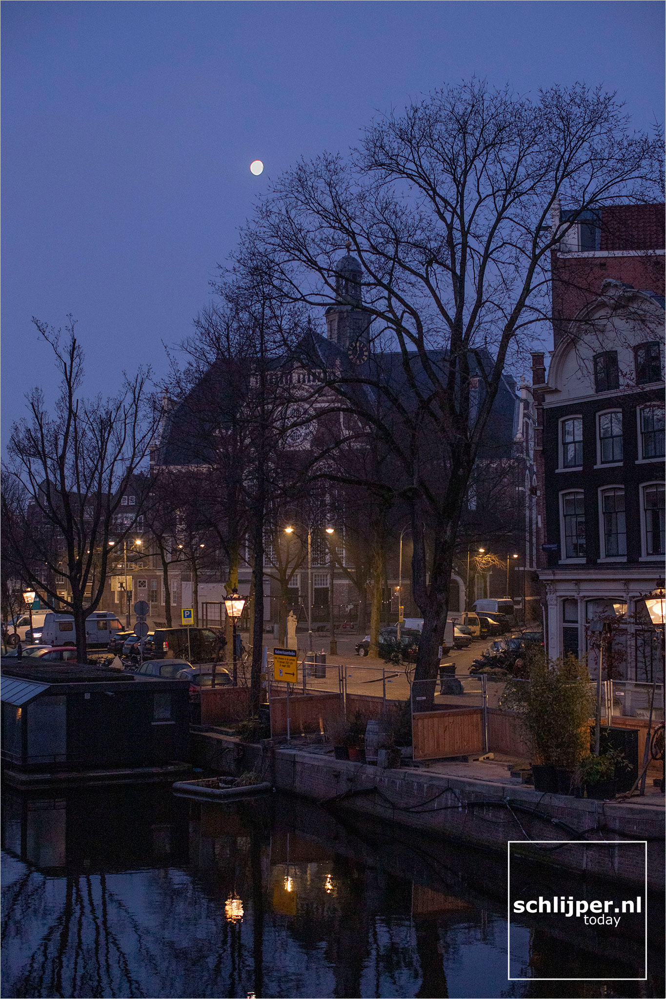 The Netherlands, Amsterdam, 2 maart 2021
