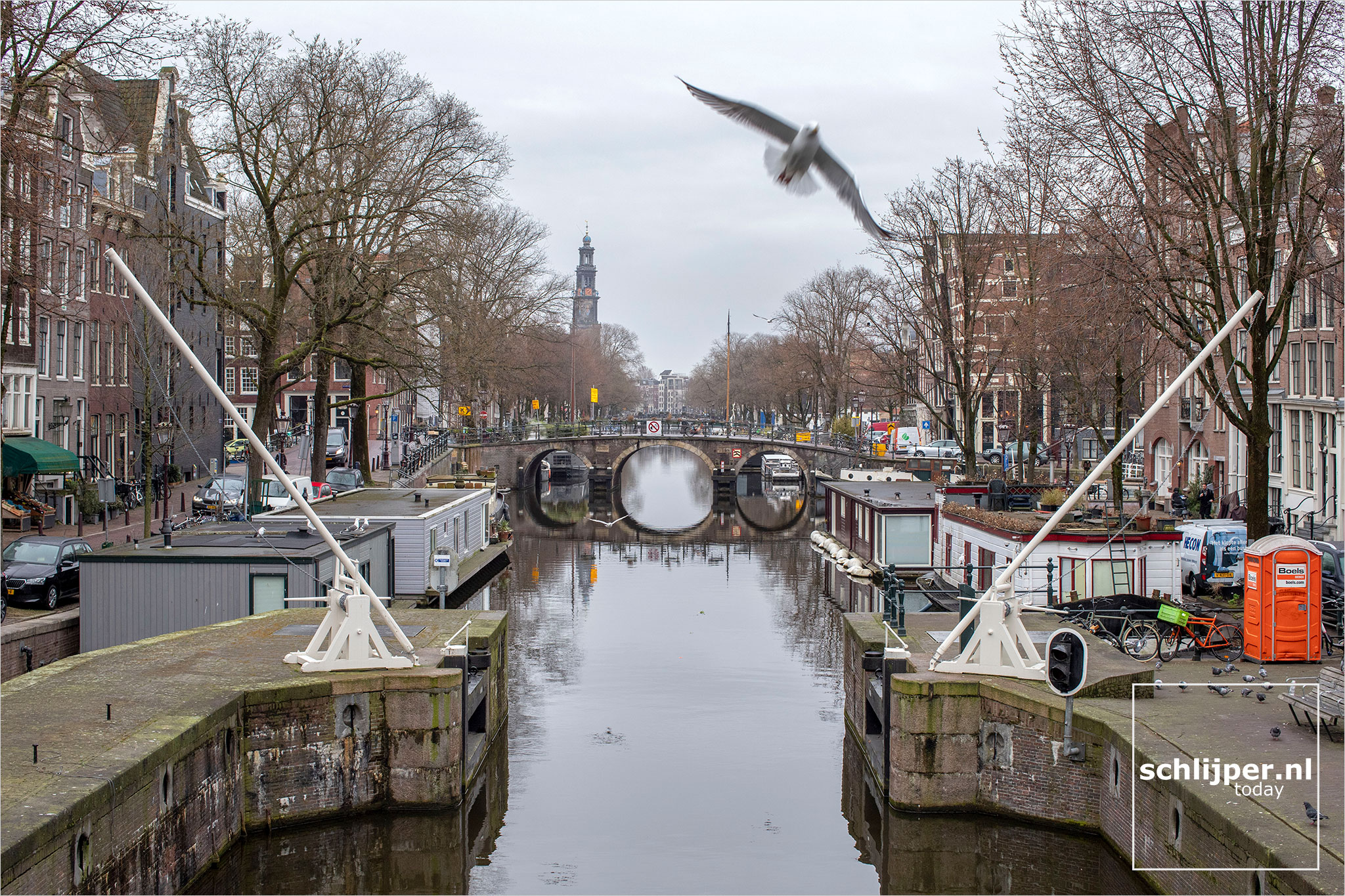 The Netherlands, Amsterdam, 18 maart 2021