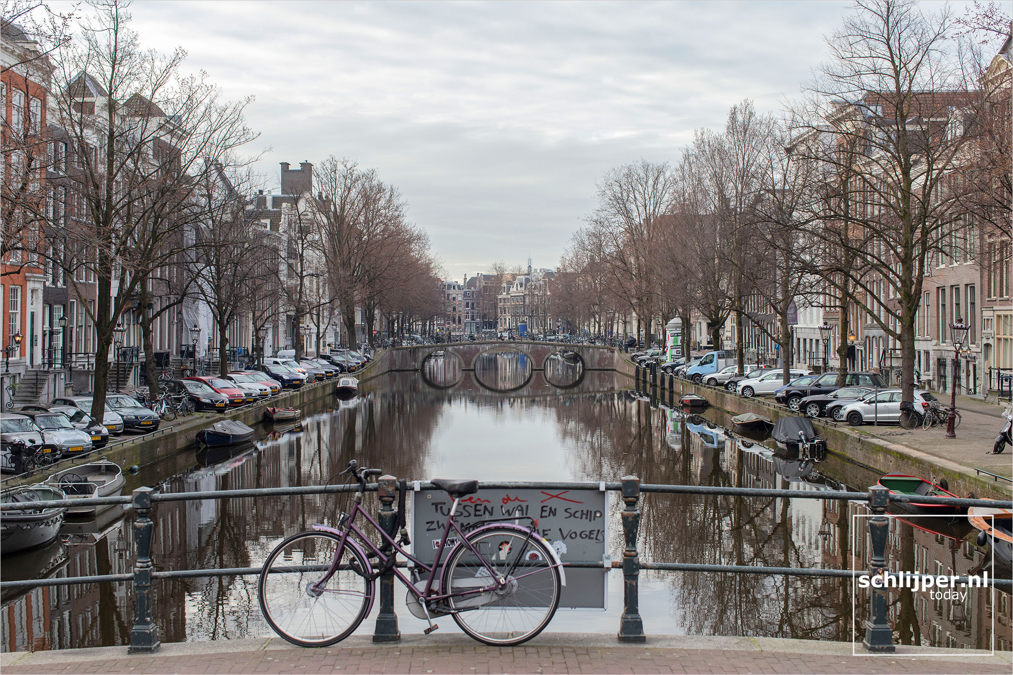 The Netherlands, Amsterdam, 20 maart 2021