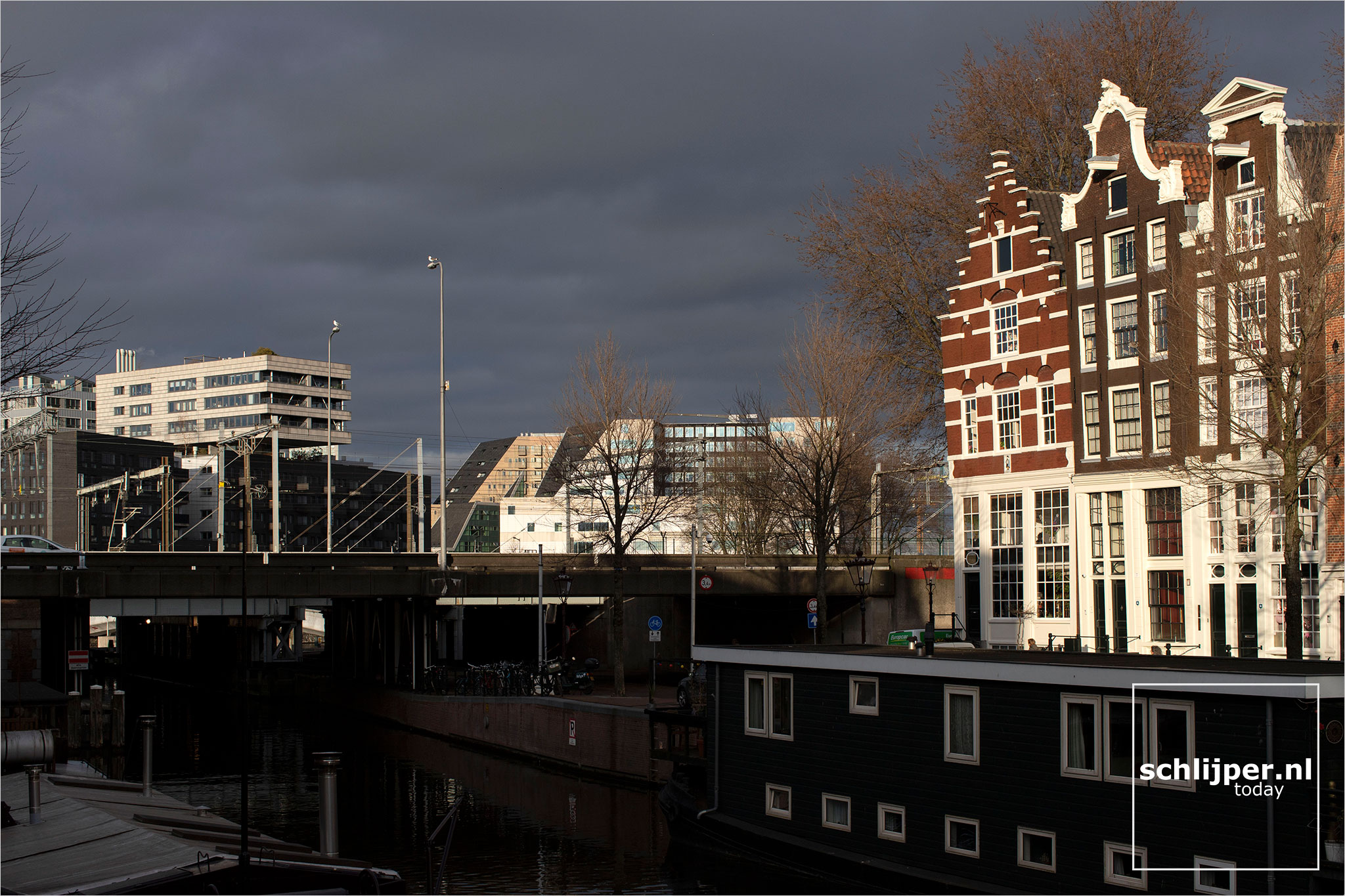 The Netherlands, Amsterdam, 22 maart 2021