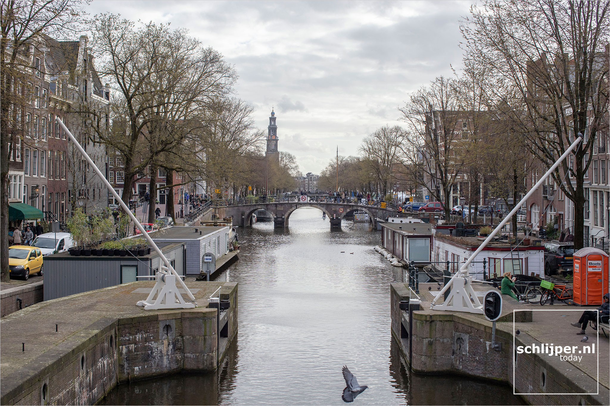 The Netherlands, Amsterdam, 27 maart 2021