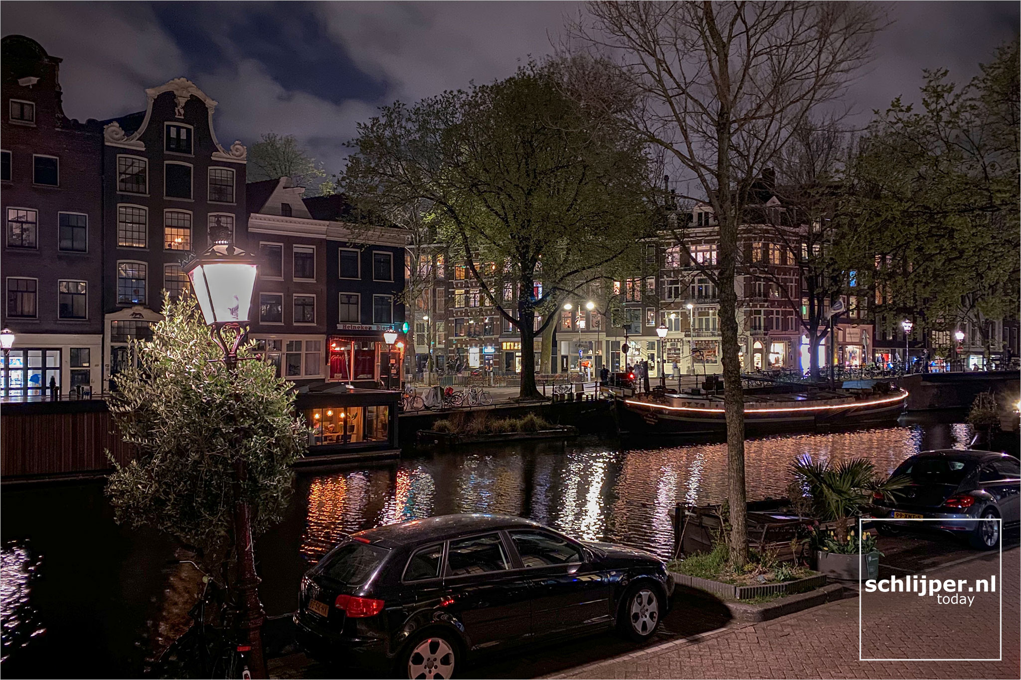 The Netherlands, Amsterdam, 2 april 2021