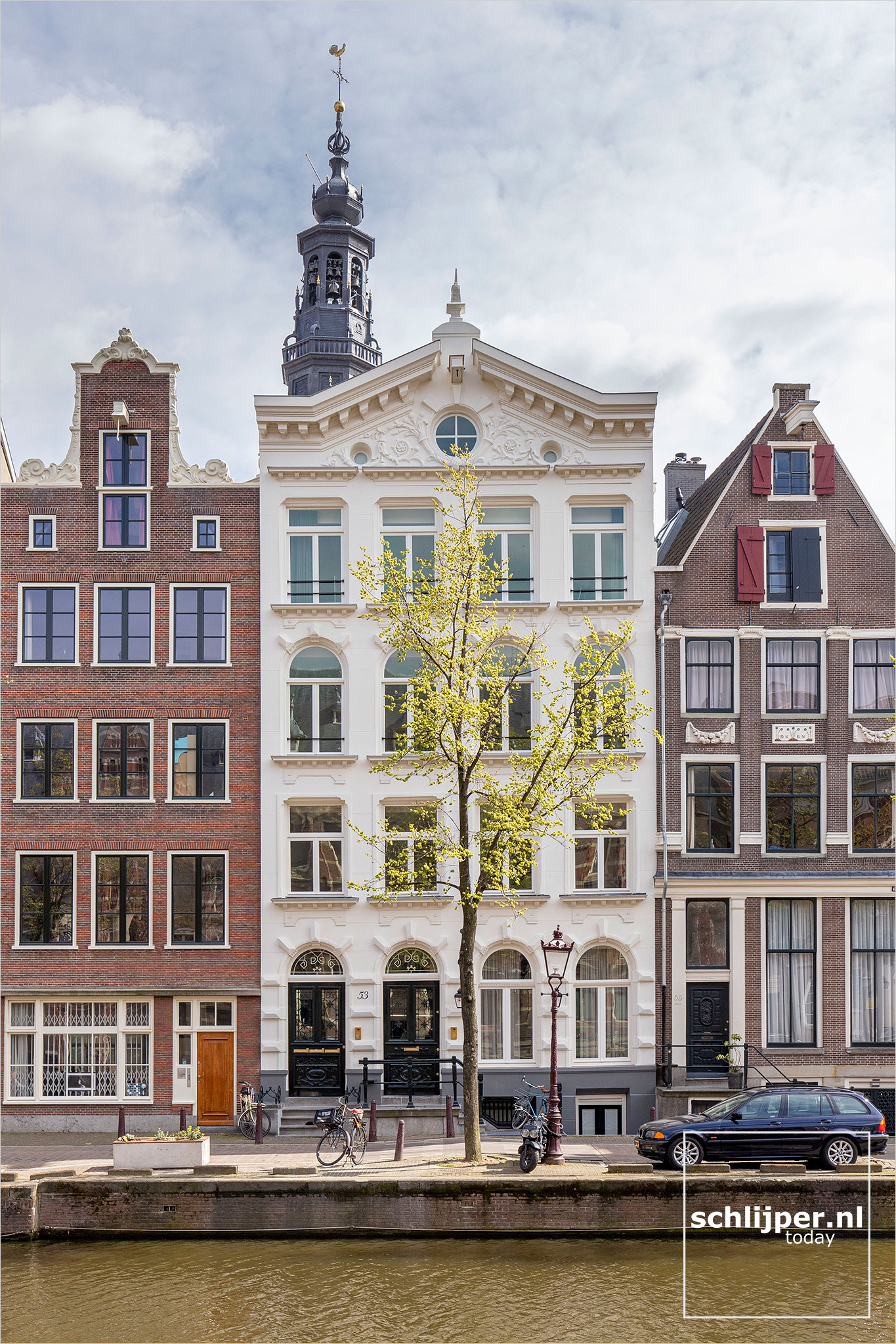 The Netherlands, Amsterdam, 8 april 2021