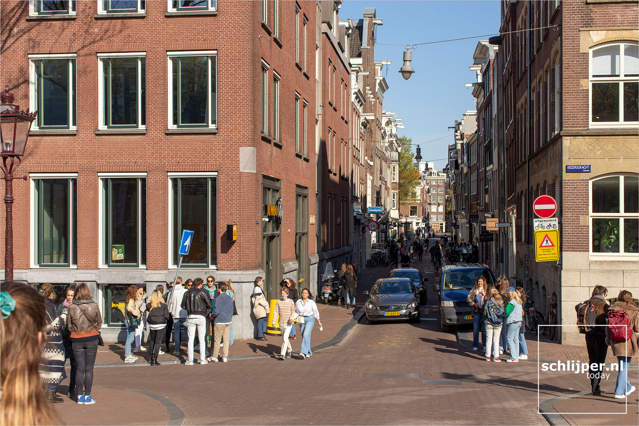 The Netherlands, Amsterdam, 16 april 2021