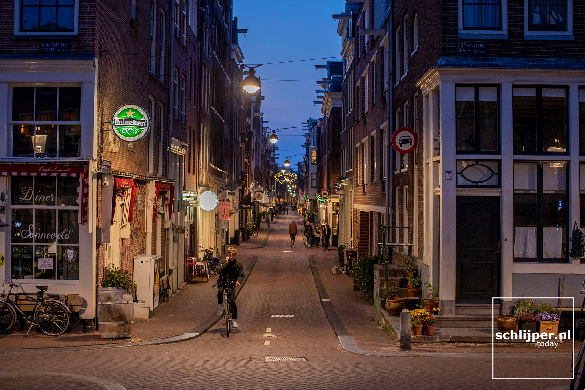 The Netherlands, Amsterdam, 17 april 2021
