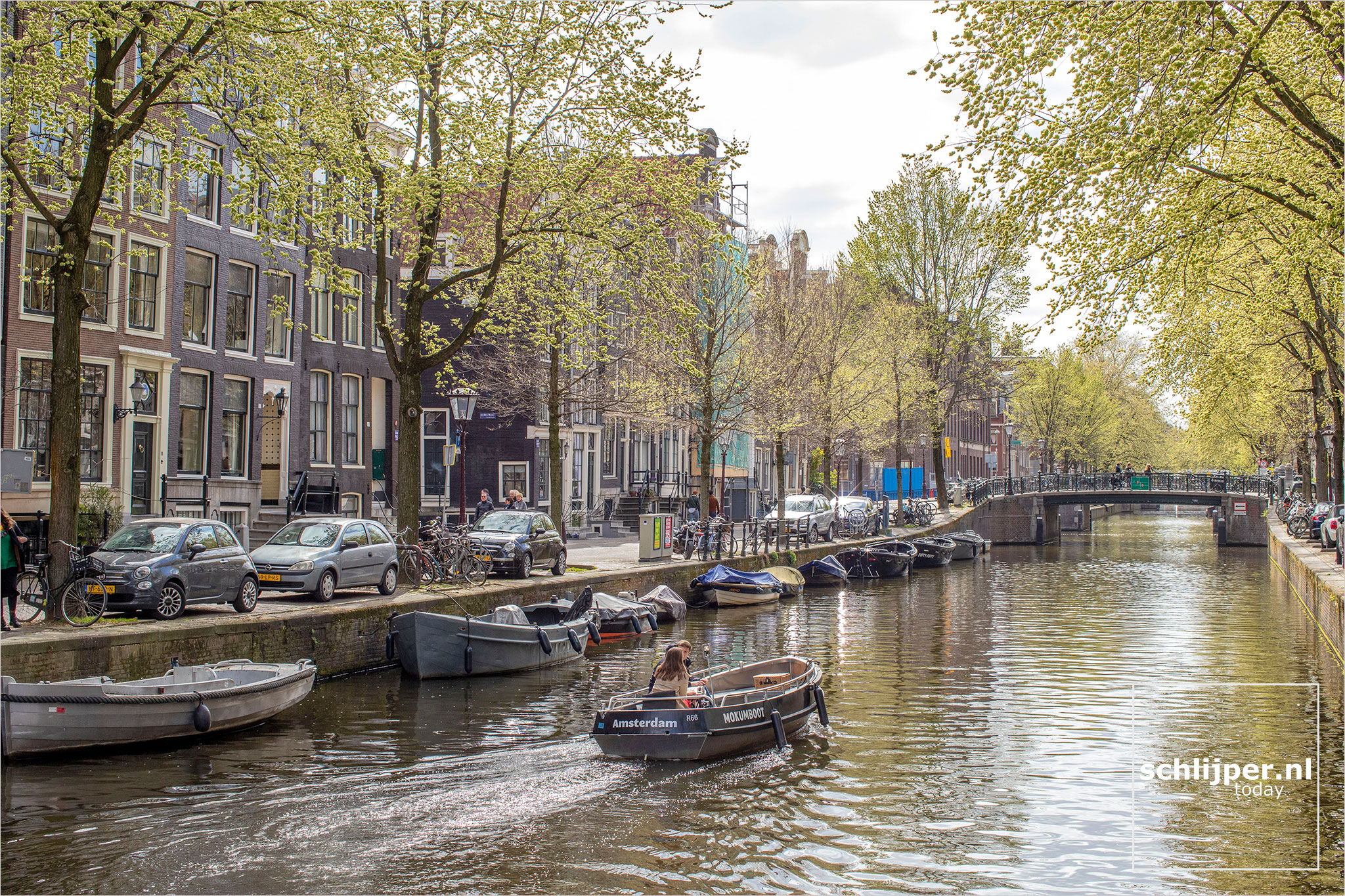 The Netherlands, Amsterdam, 30 april 2021