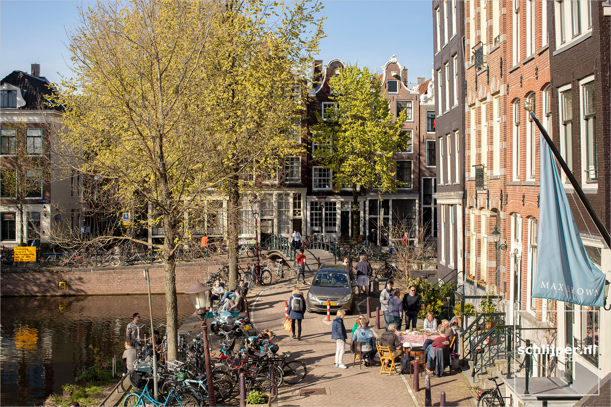 The Netherlands, Amsterdam, 2 mei 2021