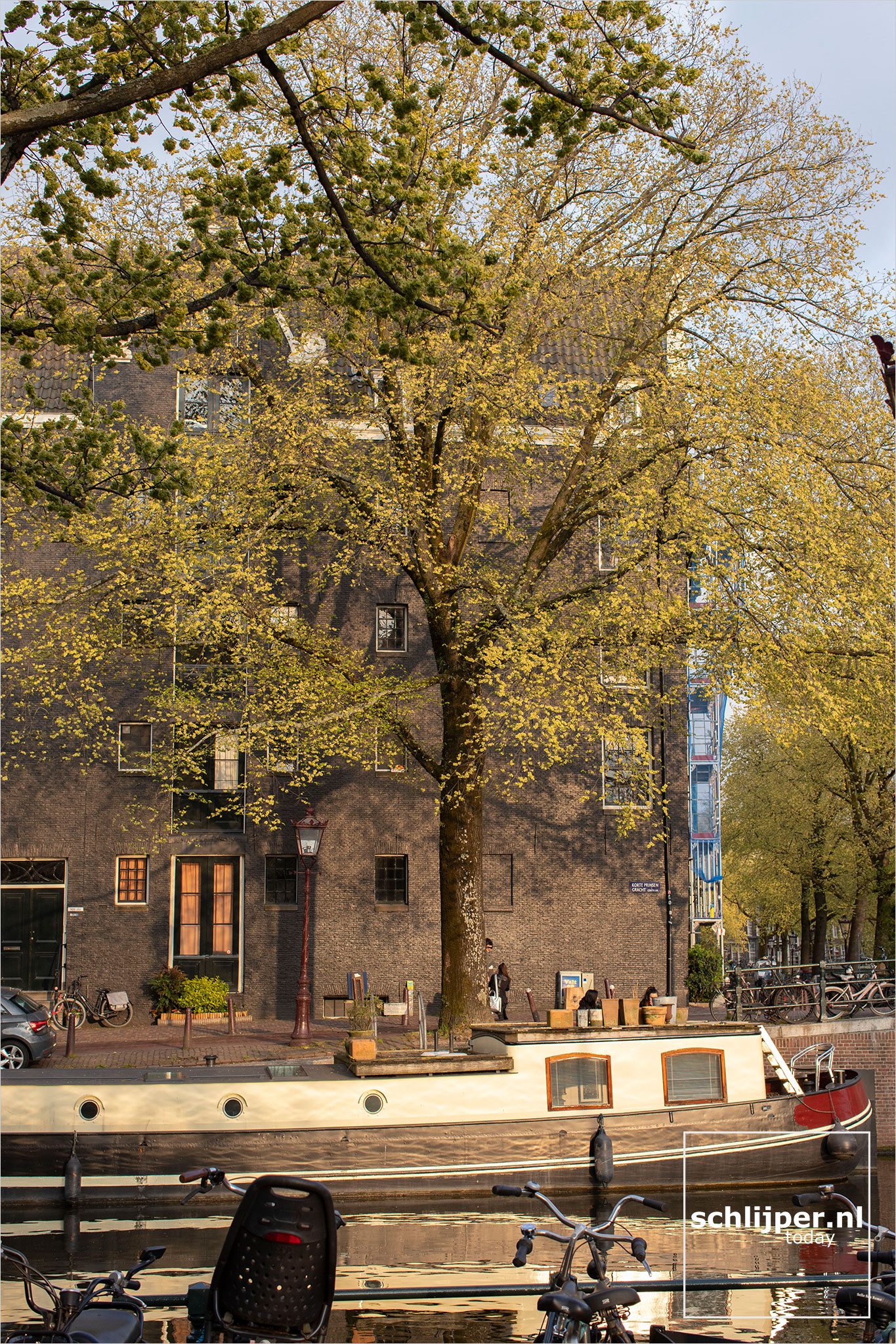 The Netherlands, Amsterdam, 1 mei 2021